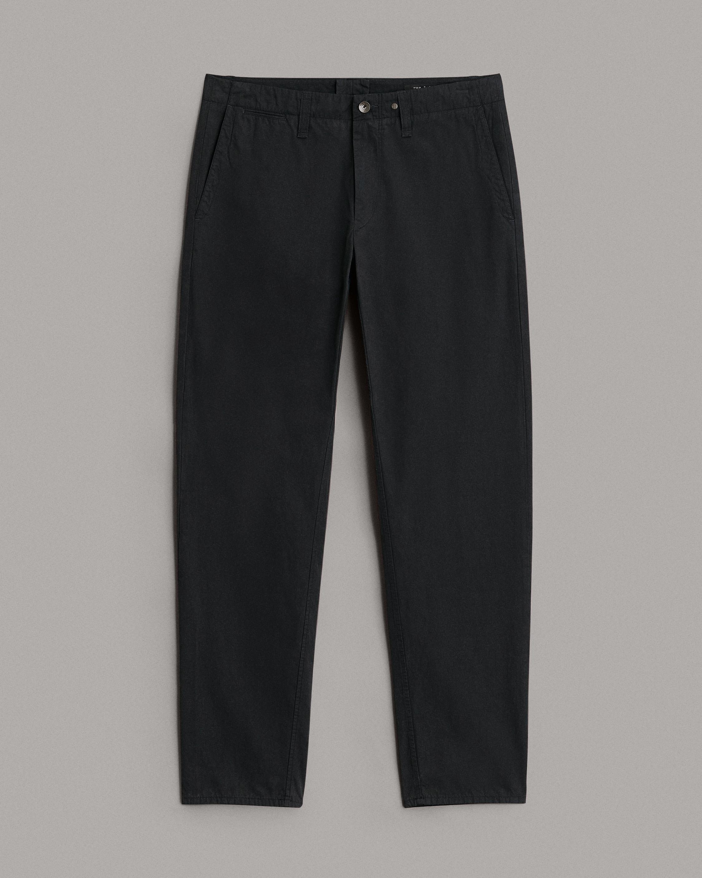 Icon Peached Cotton Chino
Relaxed Fit Pant - 1