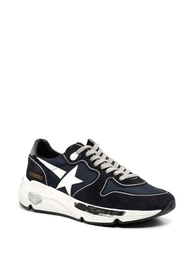 Golden Goose Running Sole low-top sneakers outlook