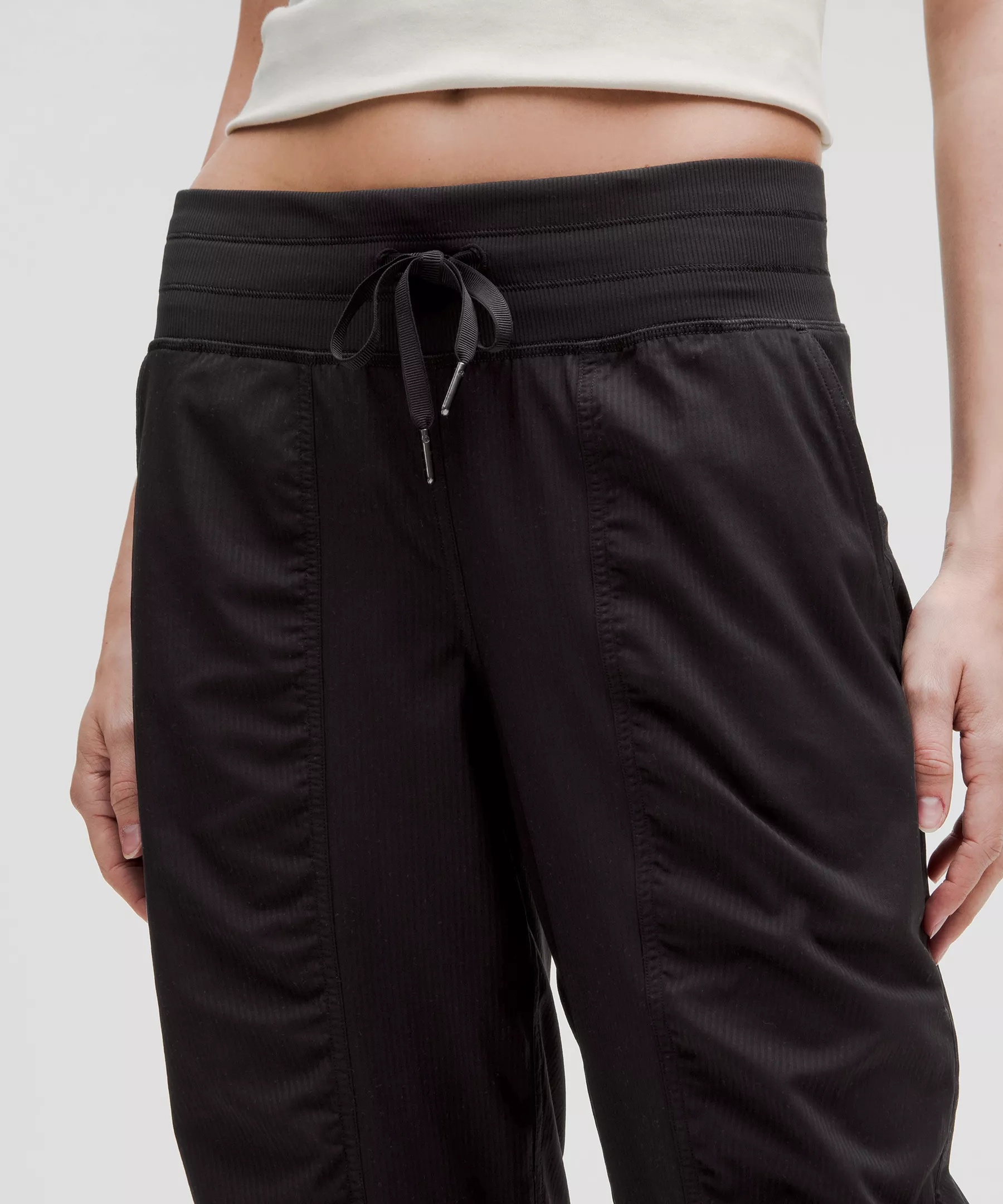 Dance Studio Mid-Rise Jogger 7/8 Length - 4