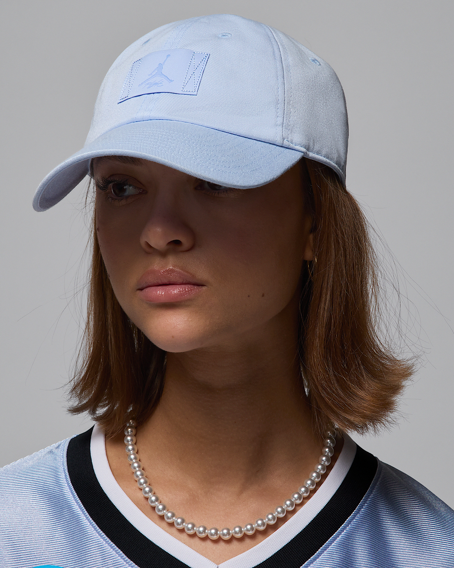 Jordan Club Cap Adjustable Hat - 1