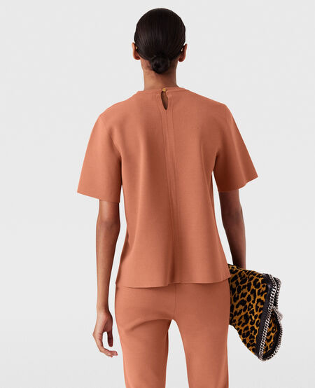 Iconic Compact Knit Top - 3
