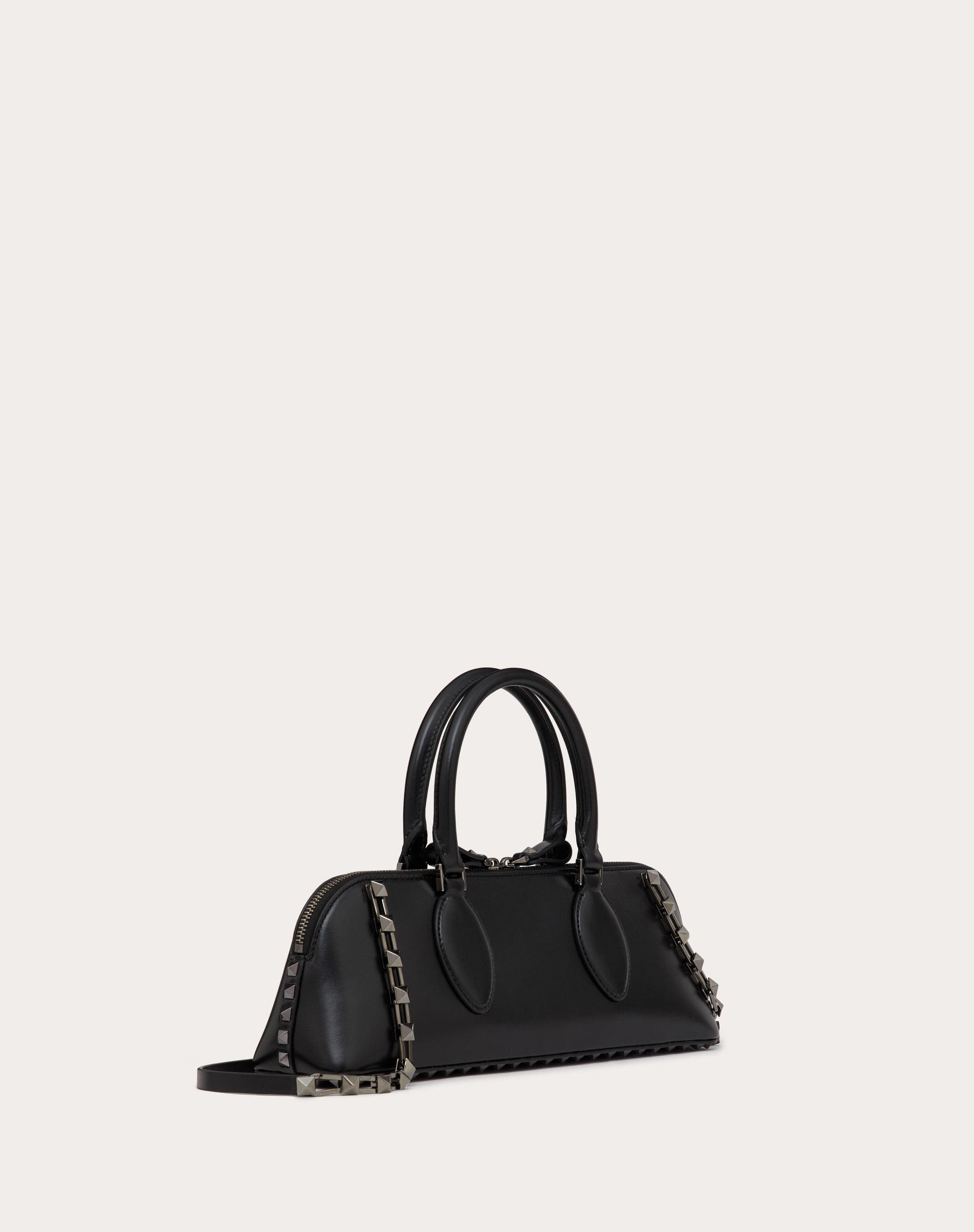 ROCKSTUD E/W CALFSKIN HANDBAG - 2