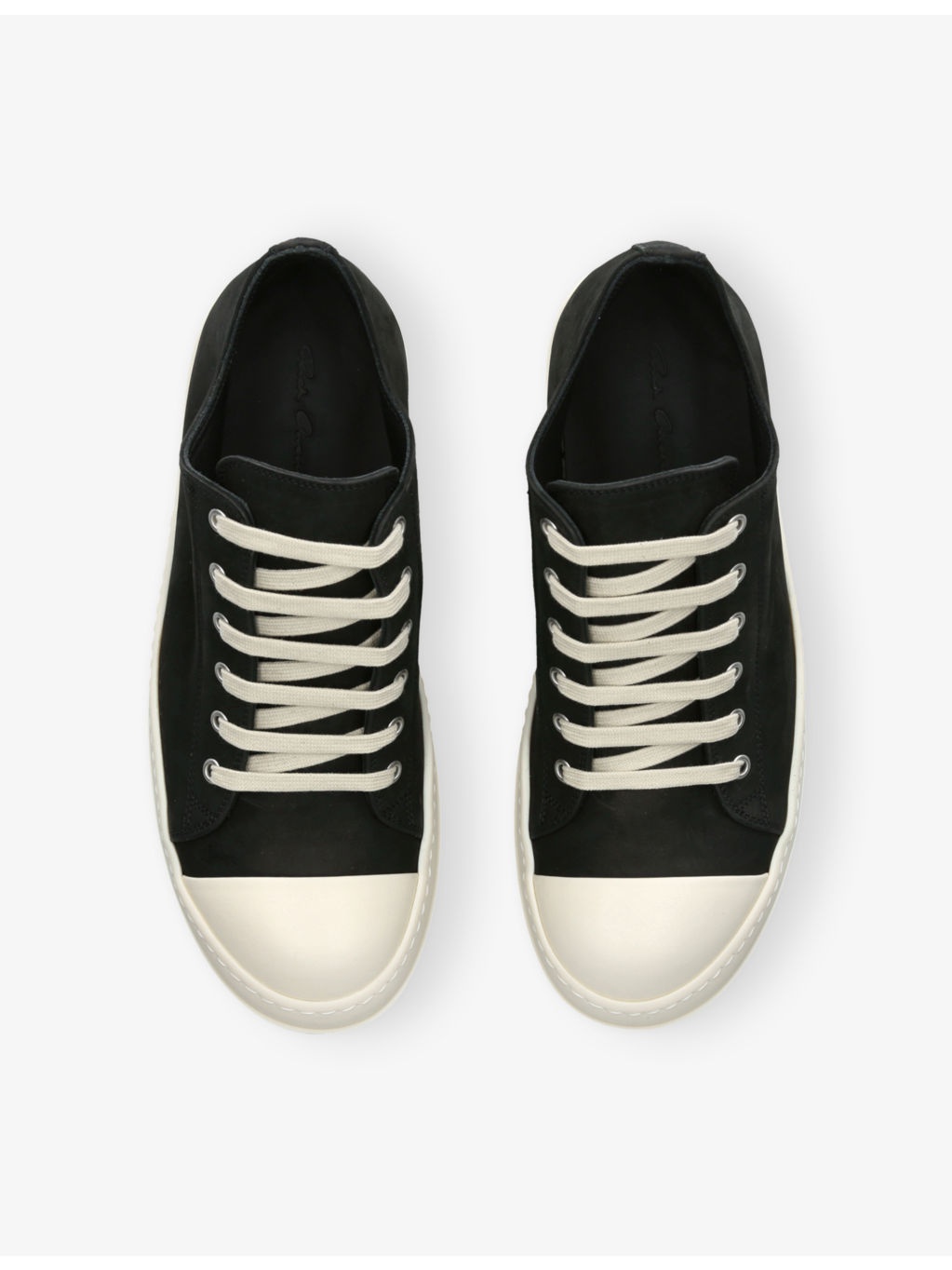 Classic Suede Low-Top Trainers - 2