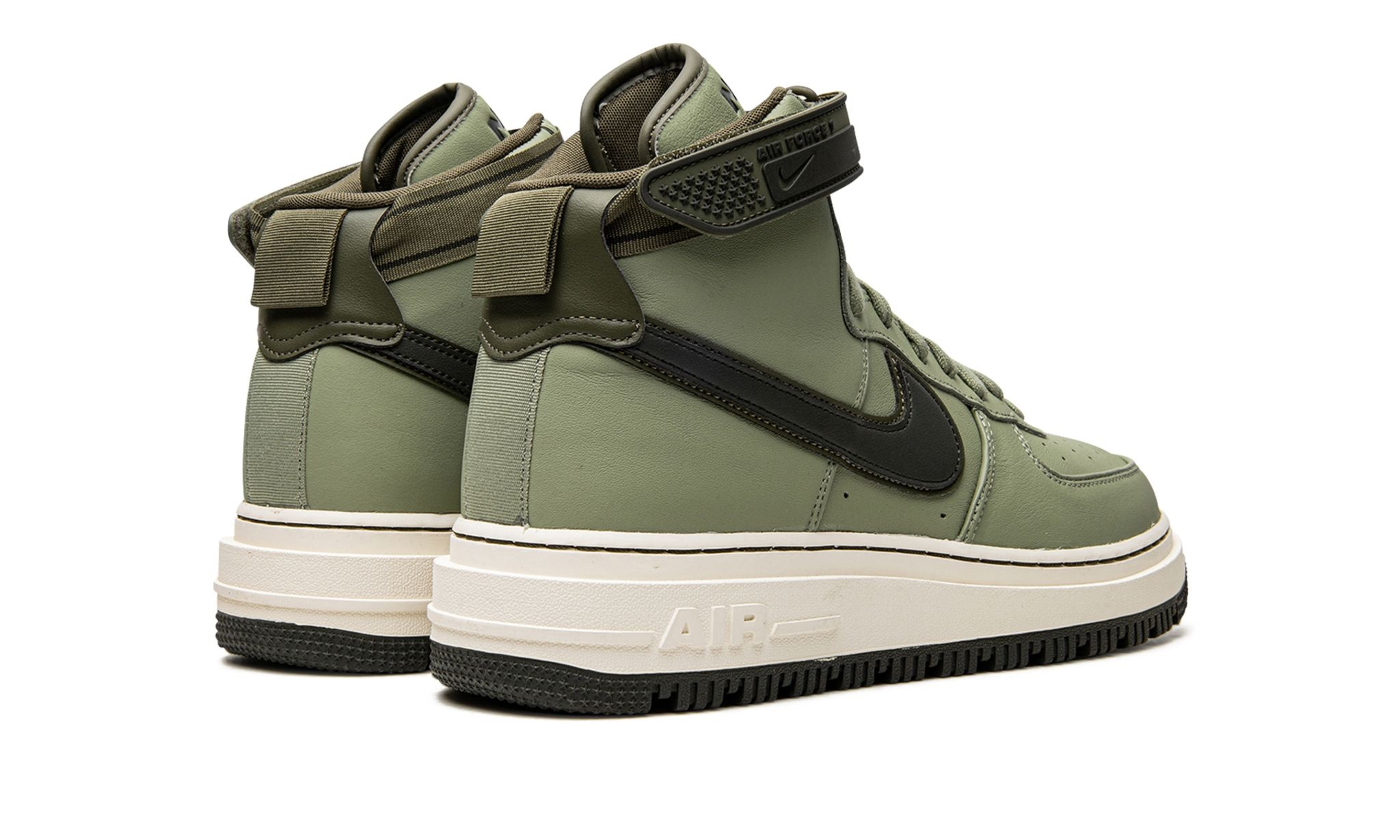 Air Force 1 Boot "Oil Green" - 3