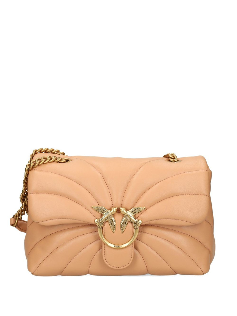 small Love Puff chain-strap shoulder bag 1