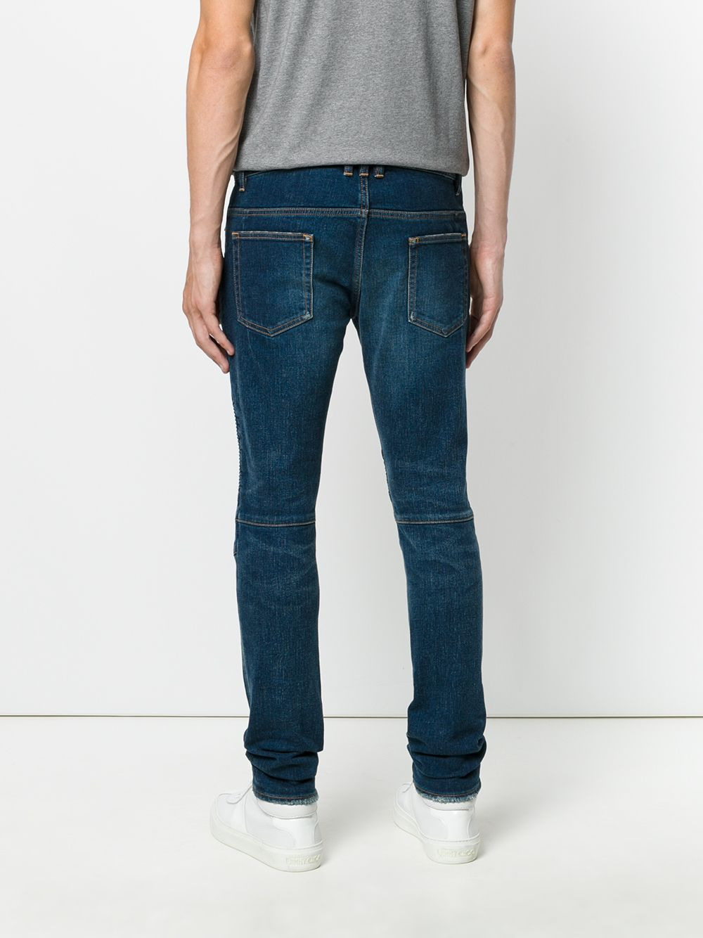 biker jeans - 3