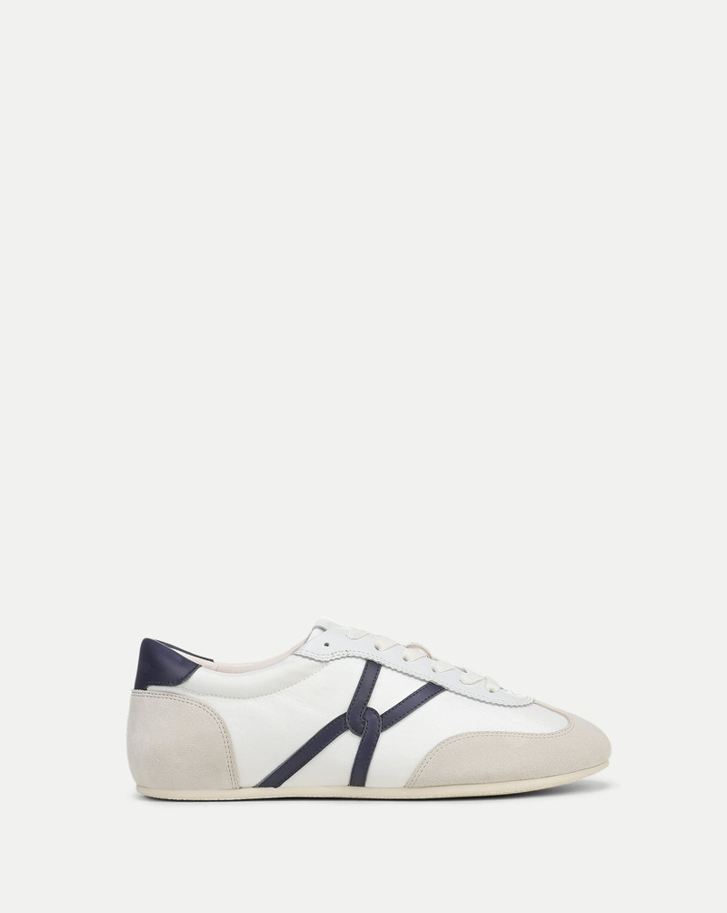 RIVIERA NYLON SNEAKER 1