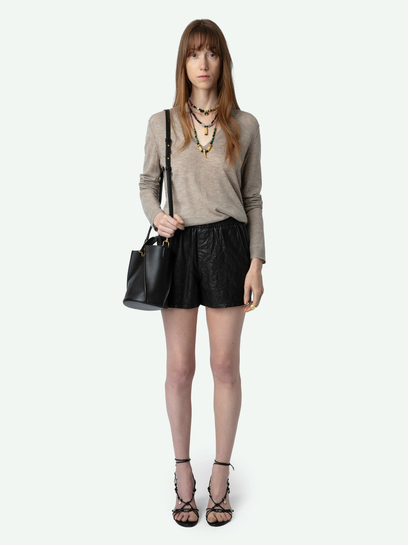 Zadig & Voltaire Rivy Cashmere Sweater outlook