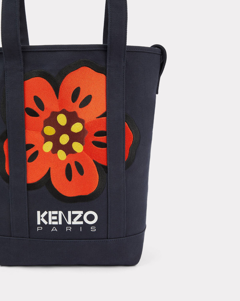 'BOKE FLOWER' tote bag 3