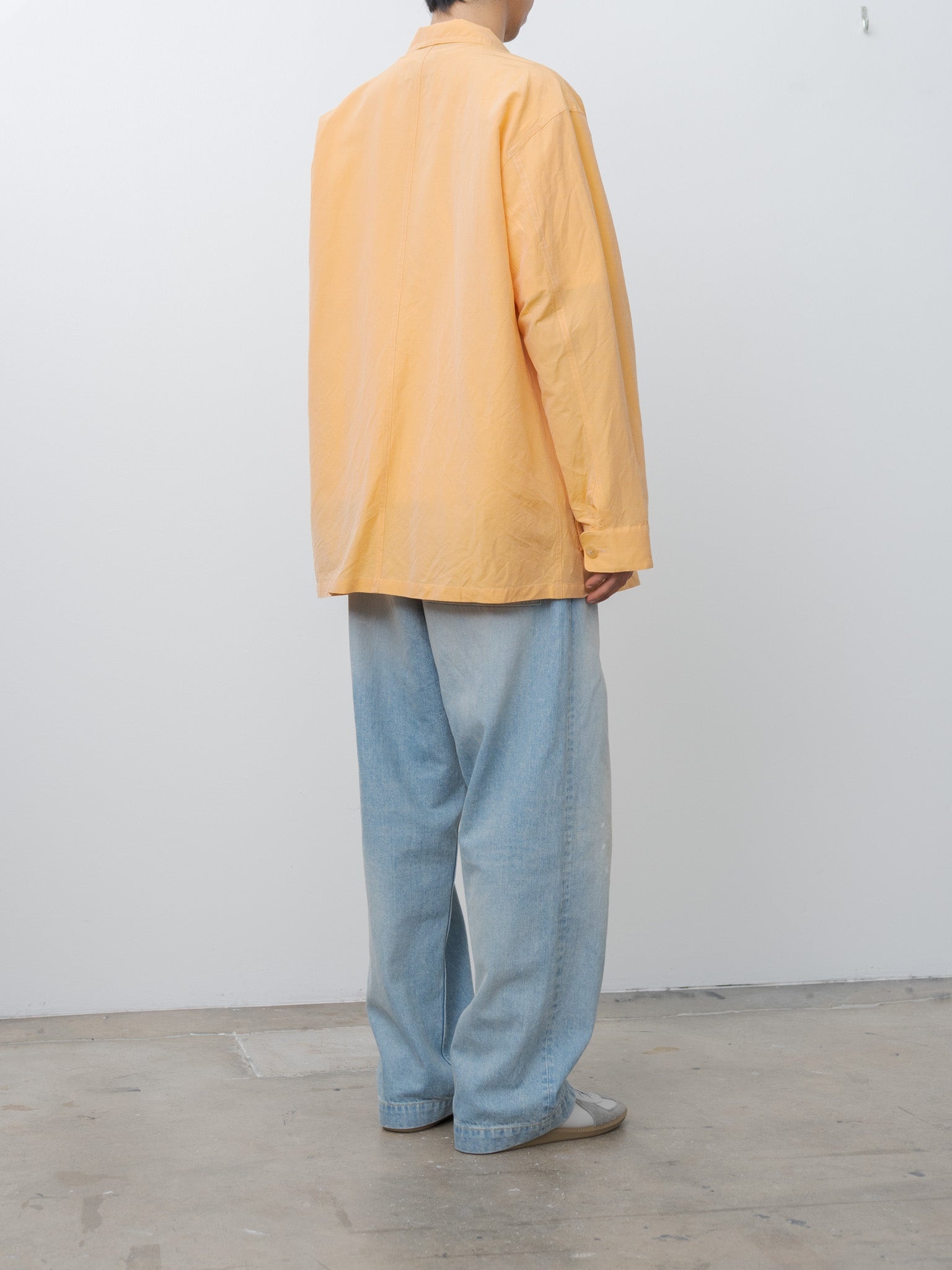 Photographer Jacket - Deep Sunflower - 5