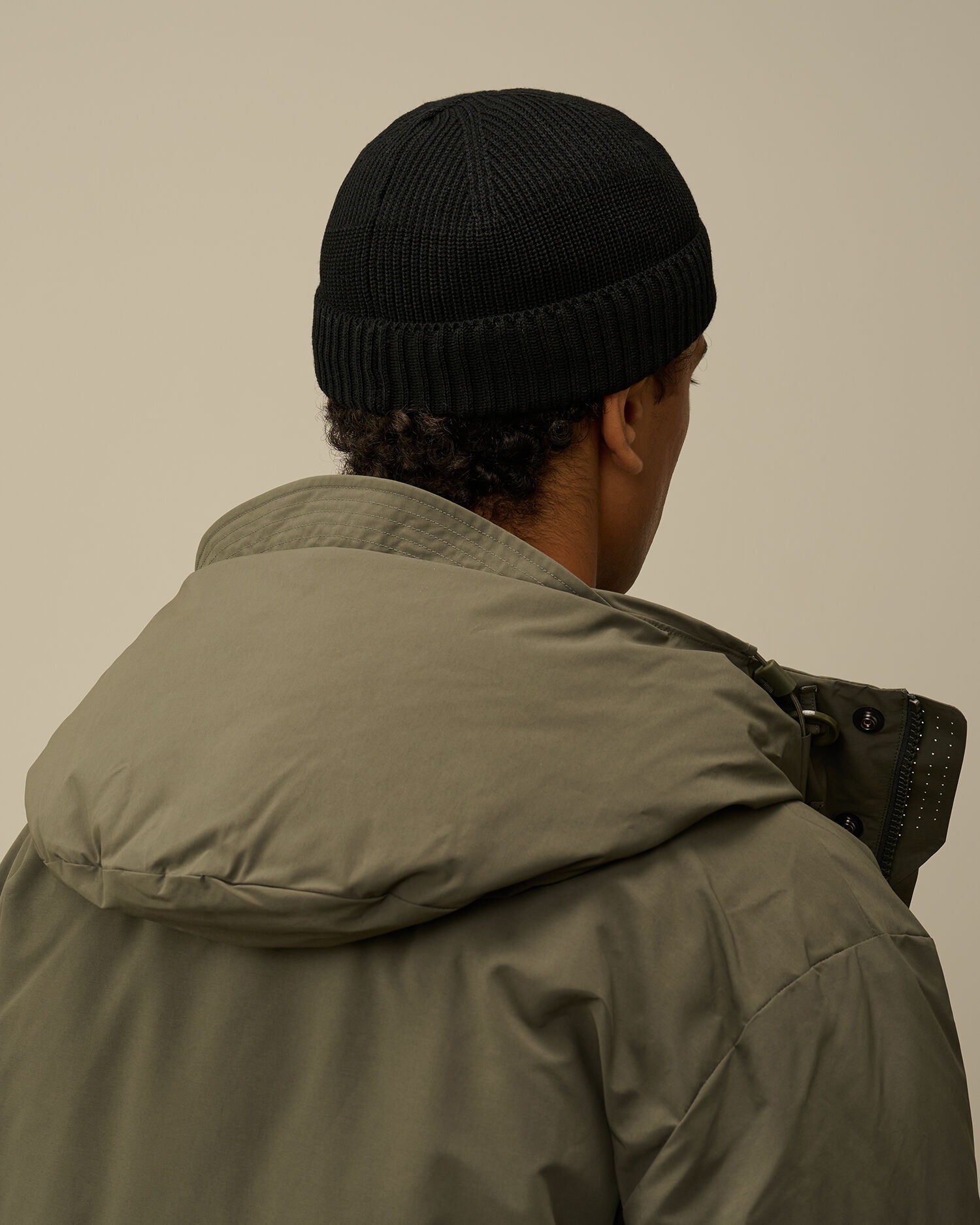 Re-Wool Fisherman Beanie - 3
