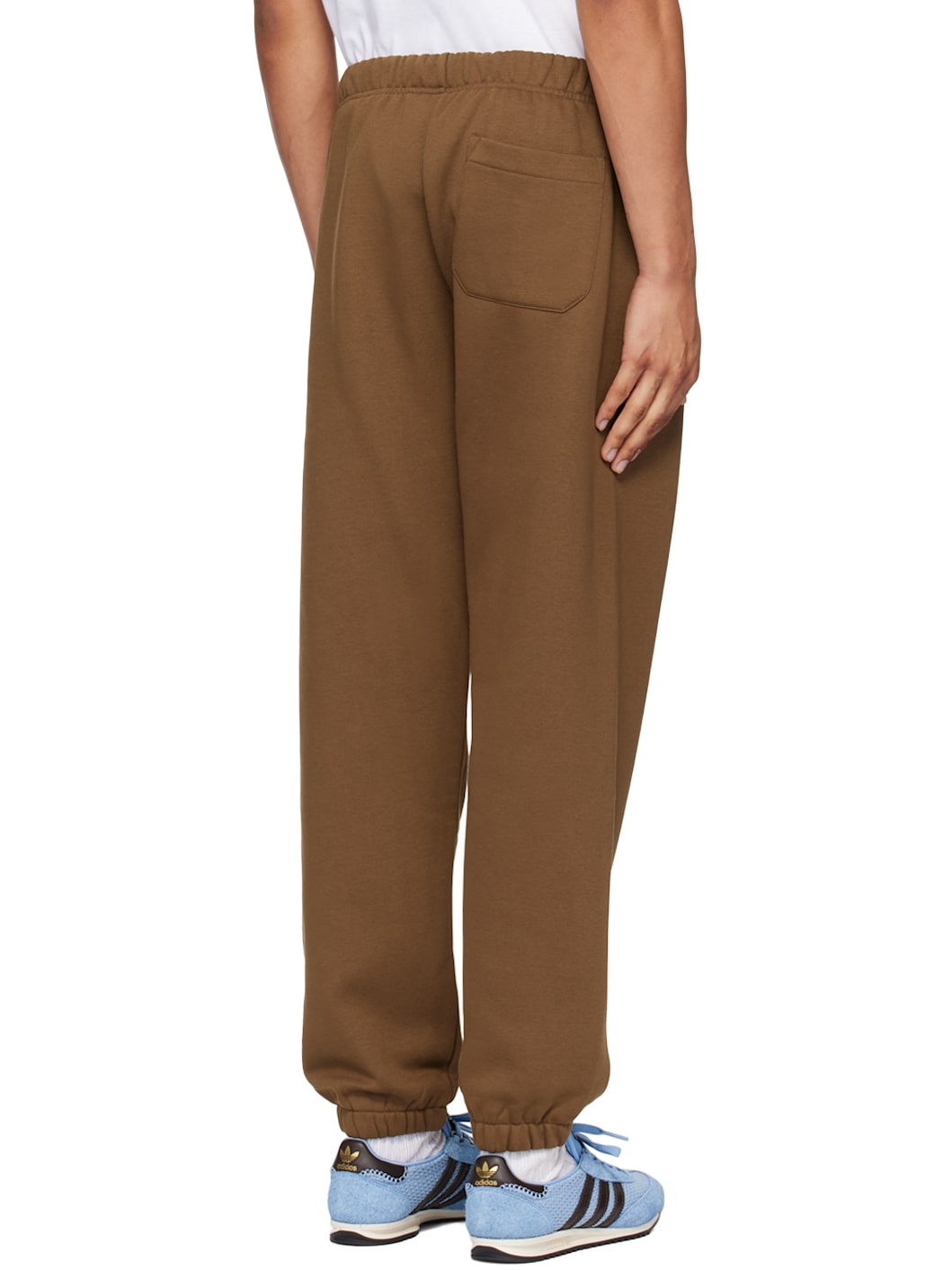 Brown Chase Sweatpants - 3