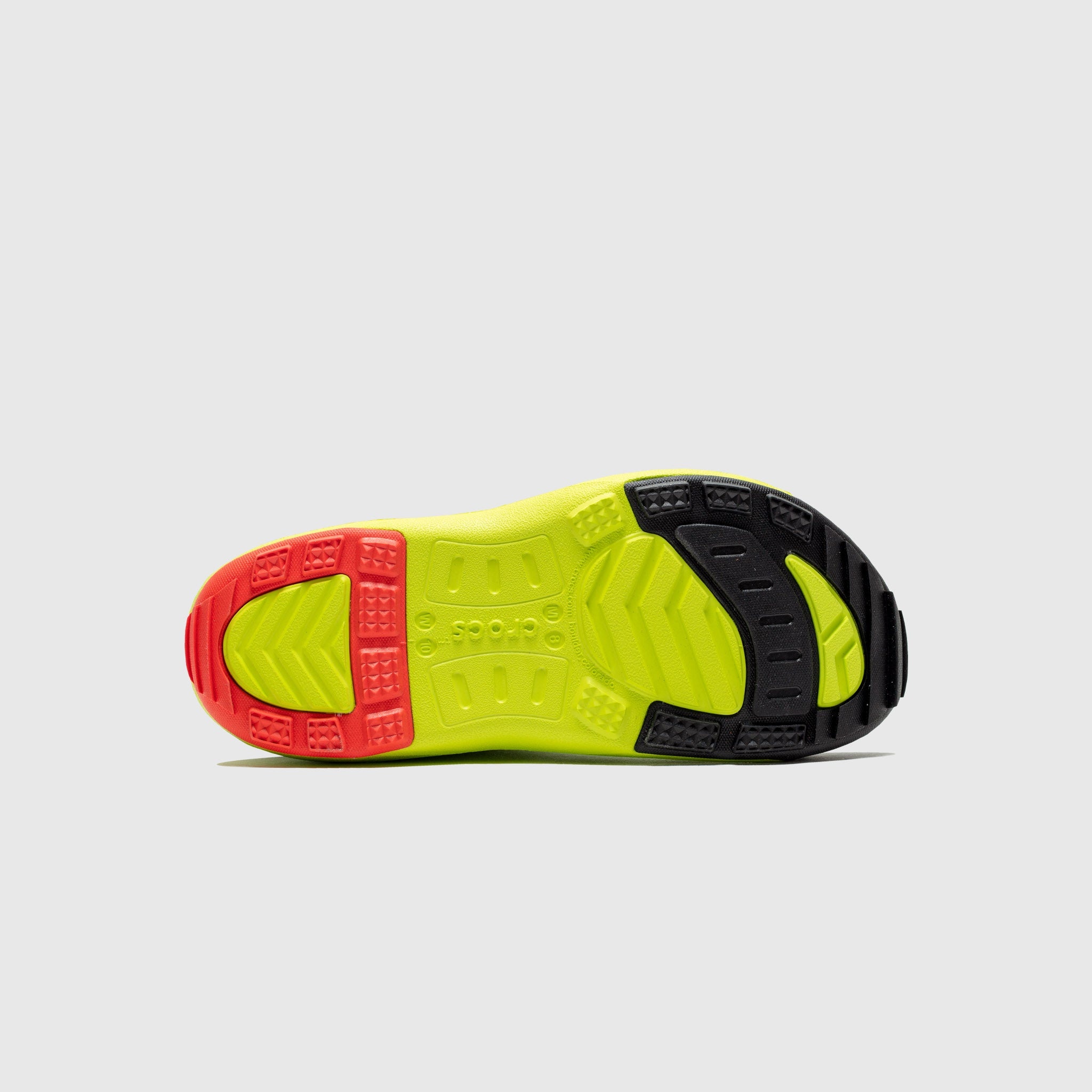 QUICK TRAIL LOW "VOLT" - 6