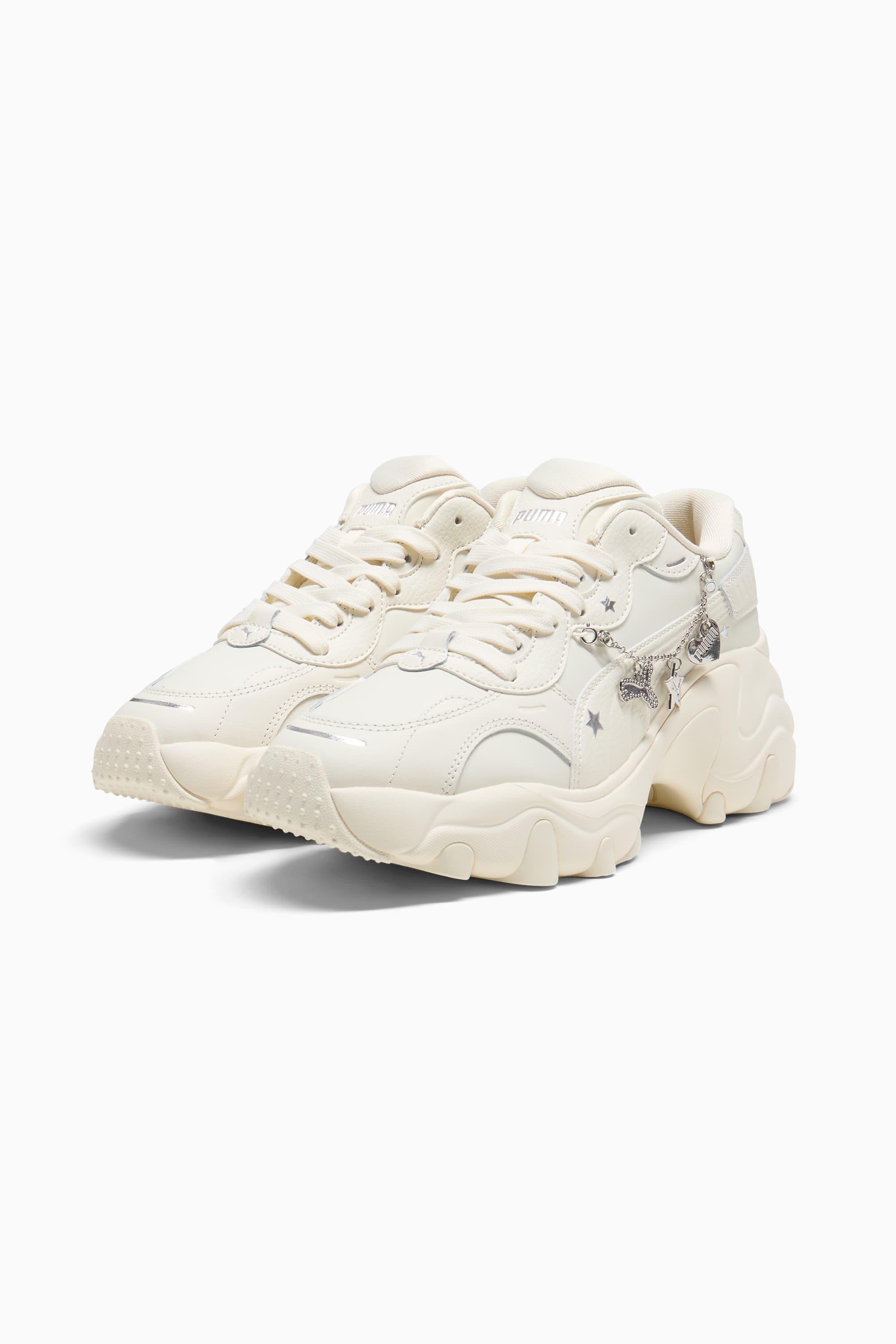 Pulsar Wedge Chain Women's Sneakers - 2