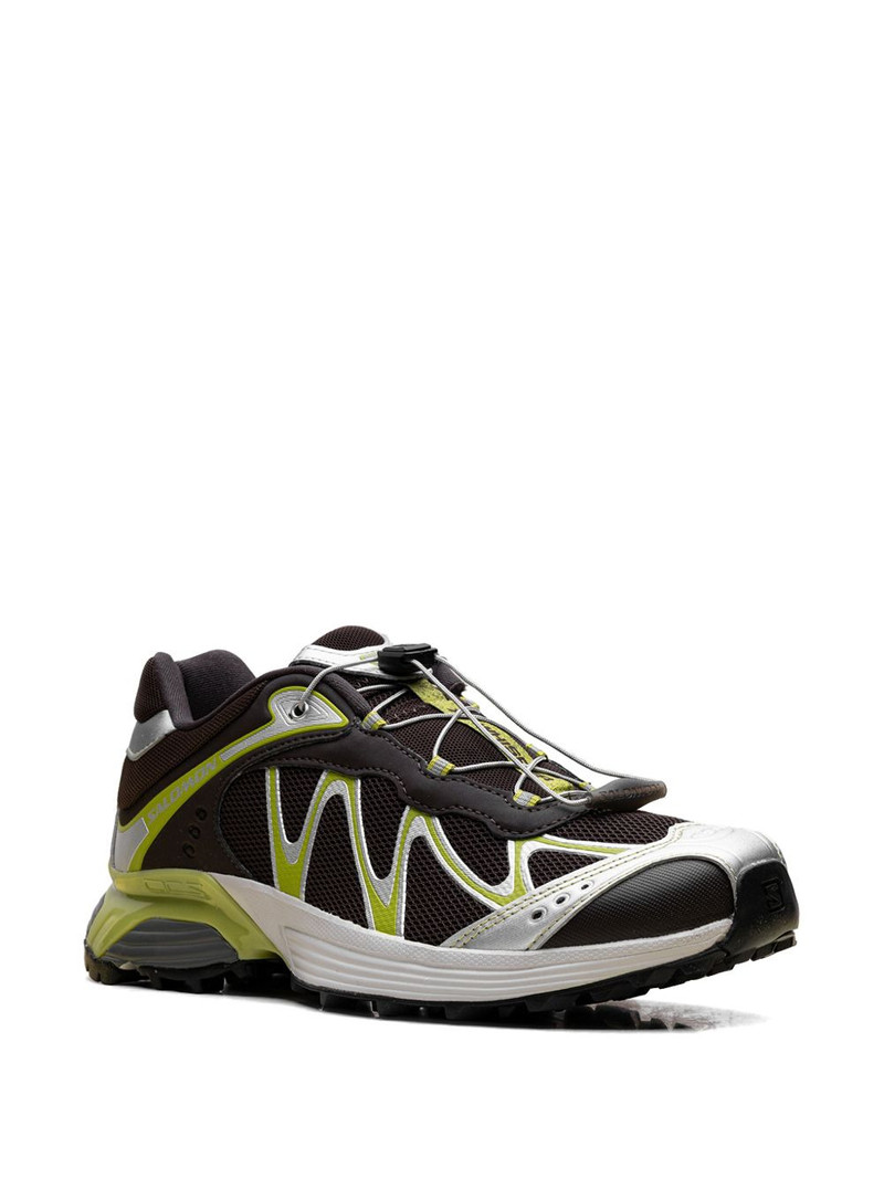SALOMON x Kith WT-Whisper "Delicioso/Dark Citron" sneakers outlook