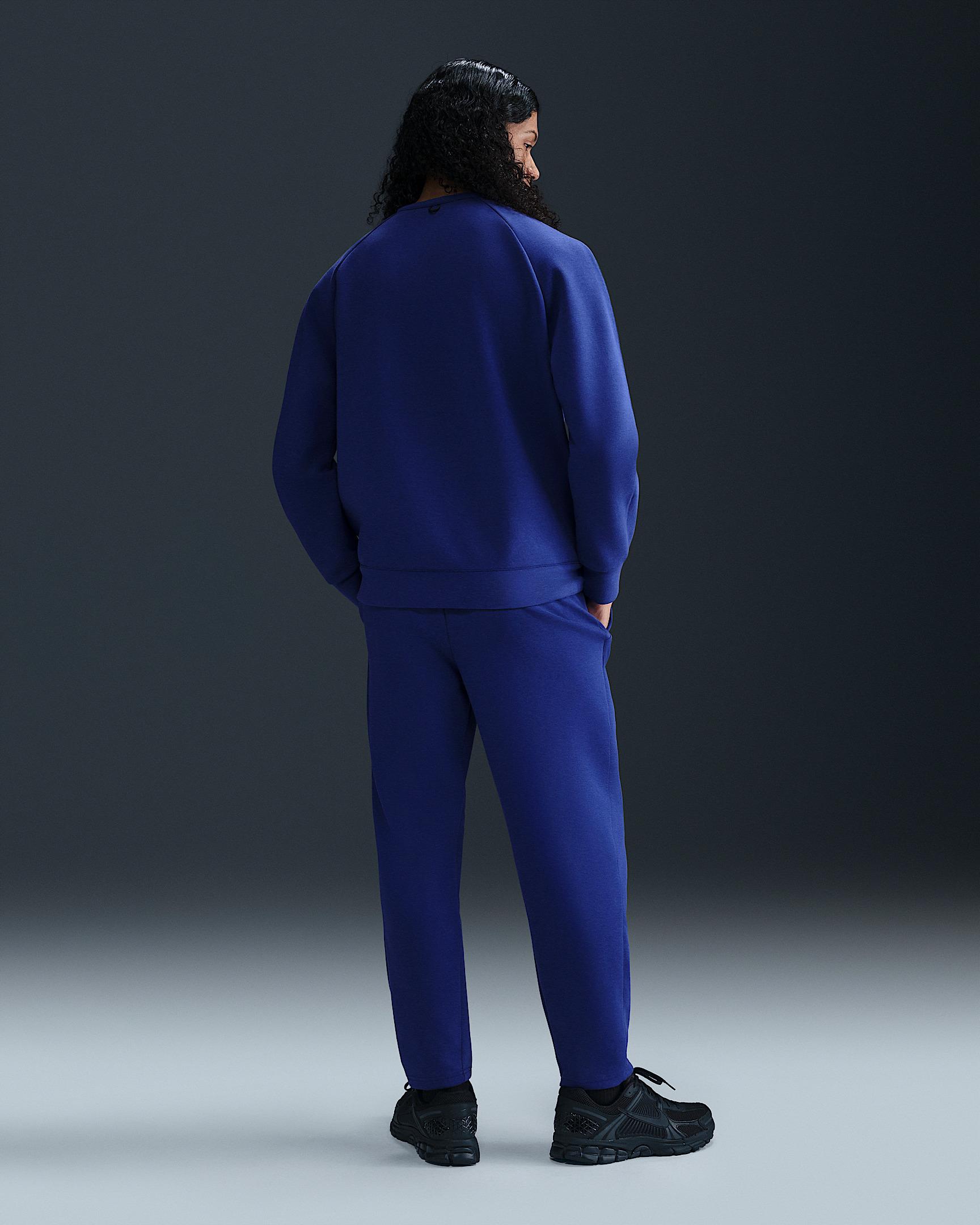 Nike 24.7 ImpossiblySoft Men's Dri-FIT Crew - 5