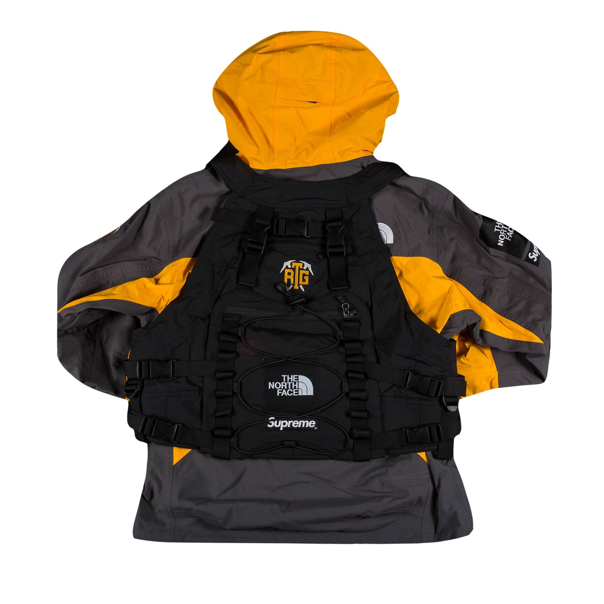 Supreme x The North Face RTG Jacket + Vest 'Gold' - 2