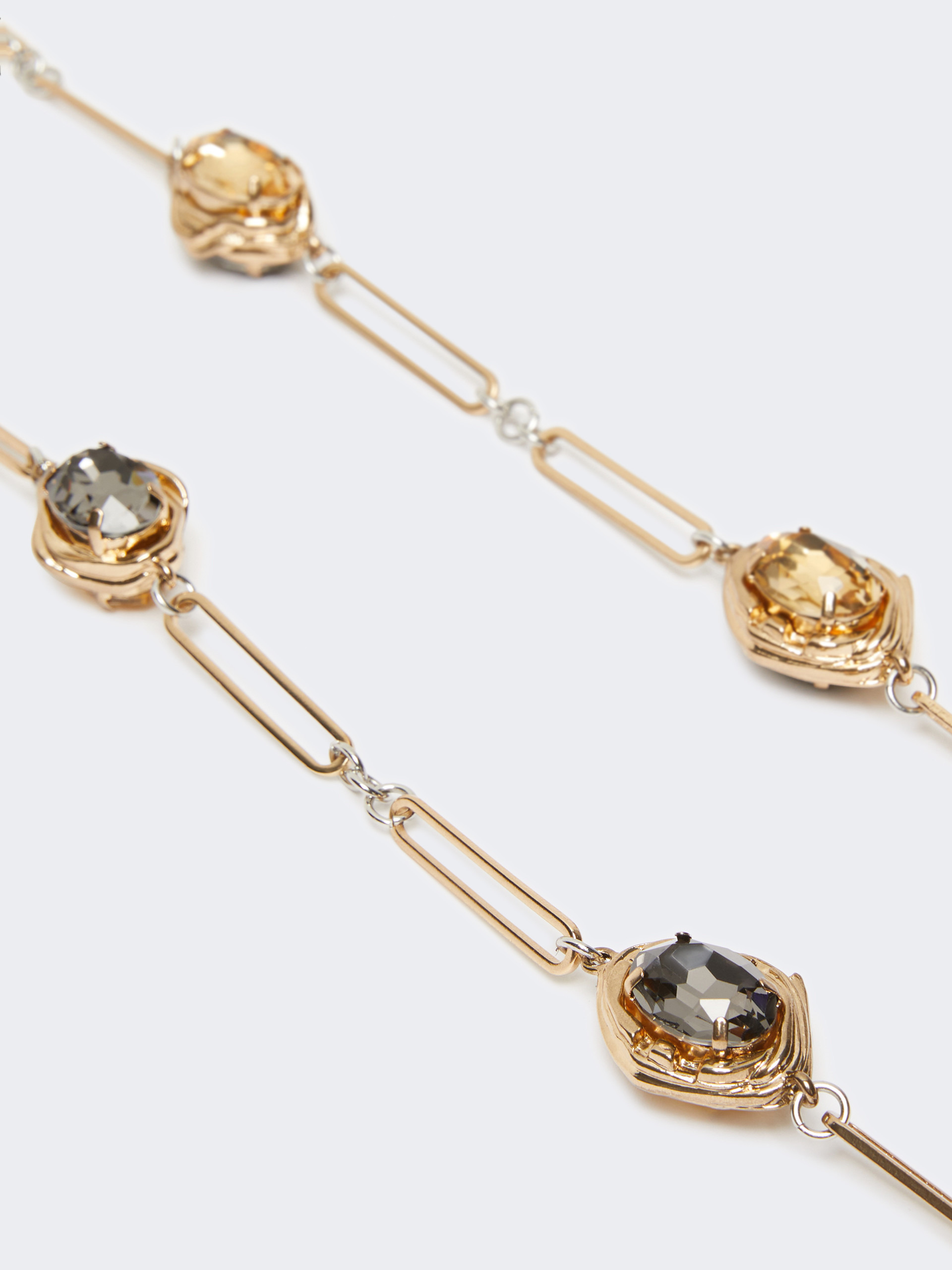 ALGA Plated metal necklace - 2