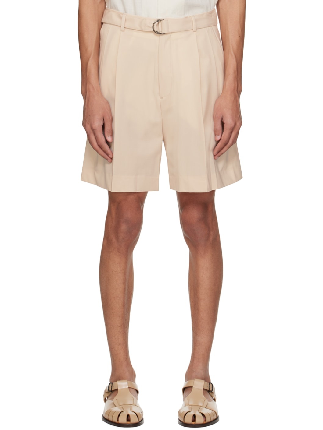 Off-White Marshall Shorts - 1