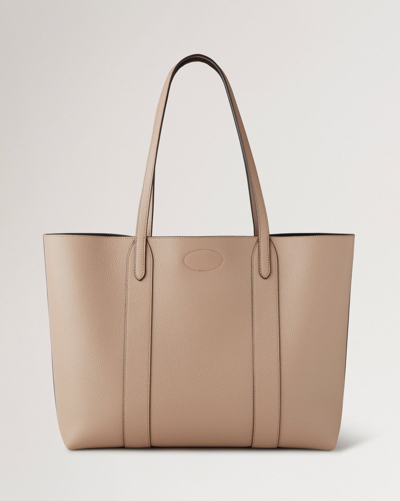 Mulberry Bayswater Tote
Maple & Navy Small Classic Grain with Contrast outlook