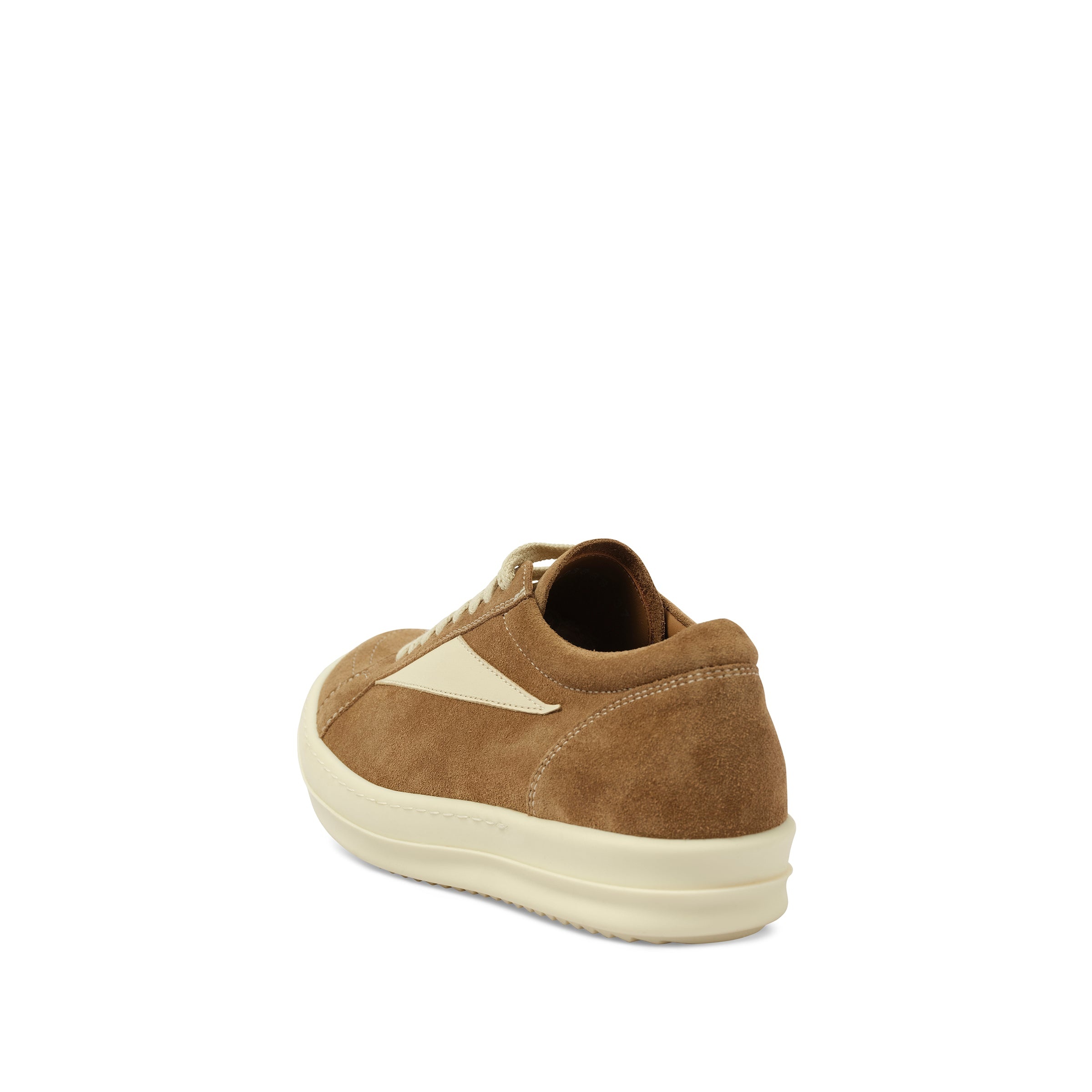 RICK OWENS x MARAISコラボ ヴィンテージ ローカット スニーカー Rick Owens Rick Owens x MARAIS Vintage Sneaker | marais