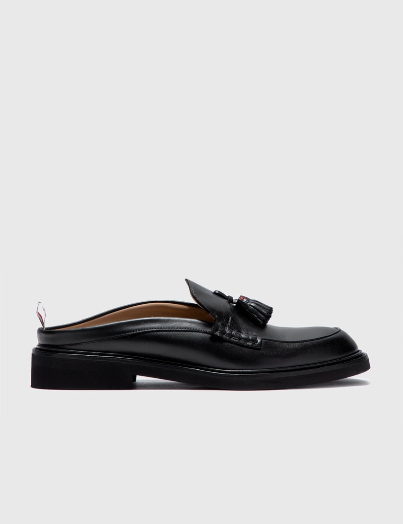 MICRO SOLE TASSEL LOAFER 1
