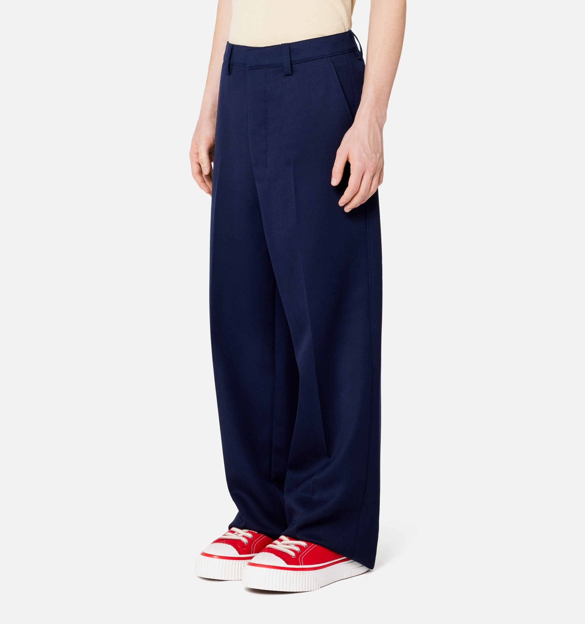 Large Fit Trousers - 3