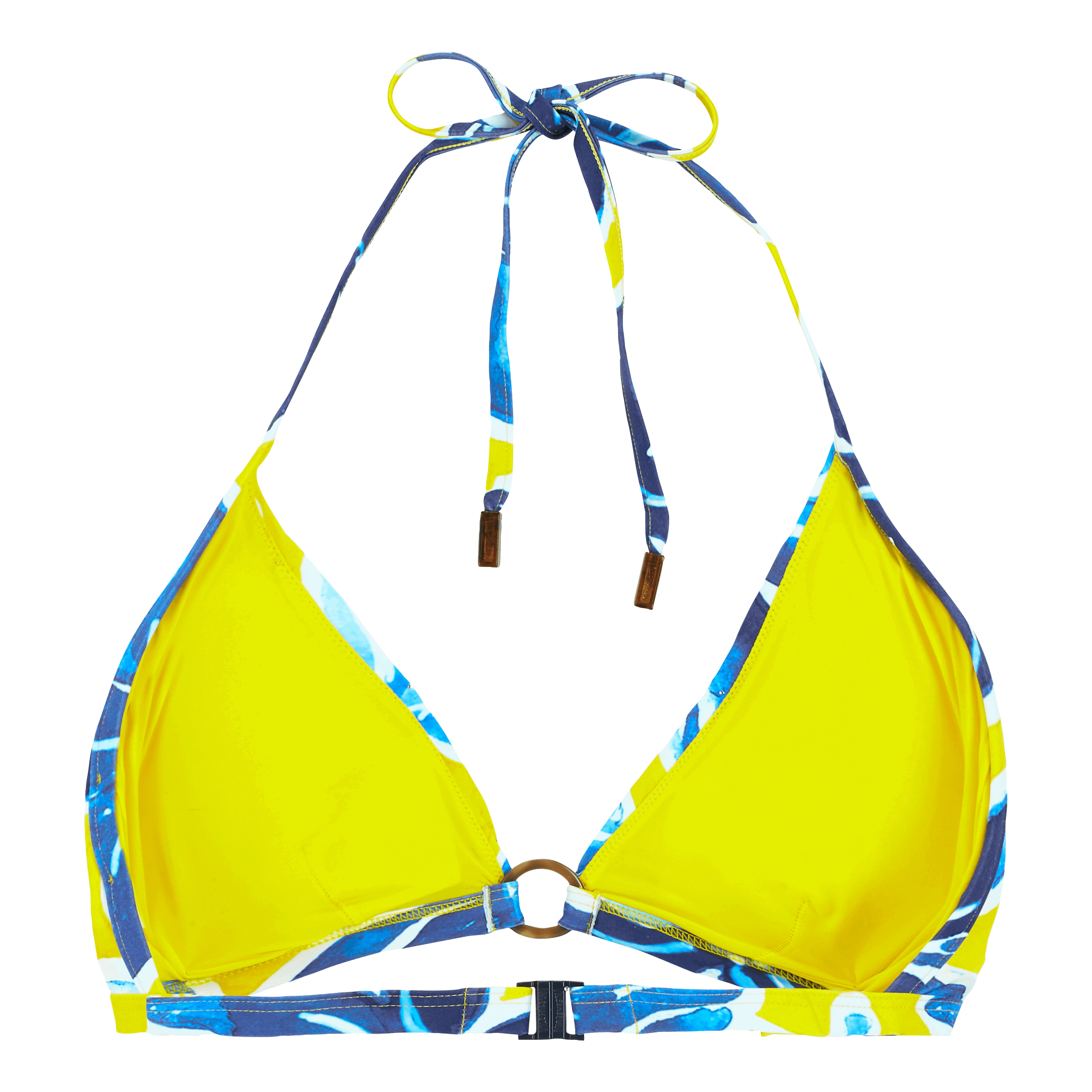Women Halter Bikini Top Raiatea - 2