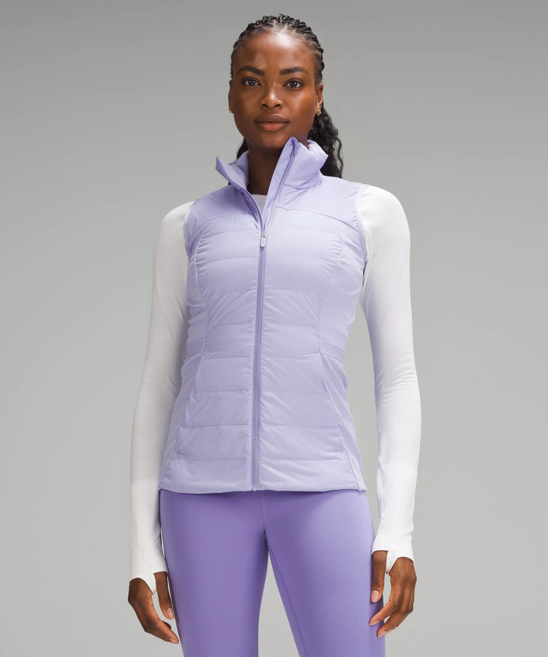 Women's Down for It All Vest 1