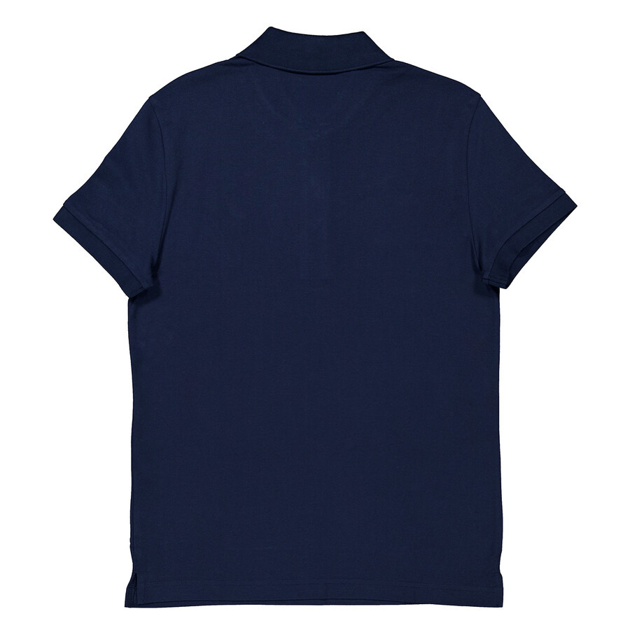 Lacoste Classic Slim Fit Cotton Pique Polo Shirt - 7