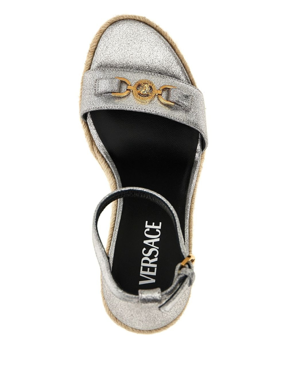 95mm Medusa espadrilles - 4