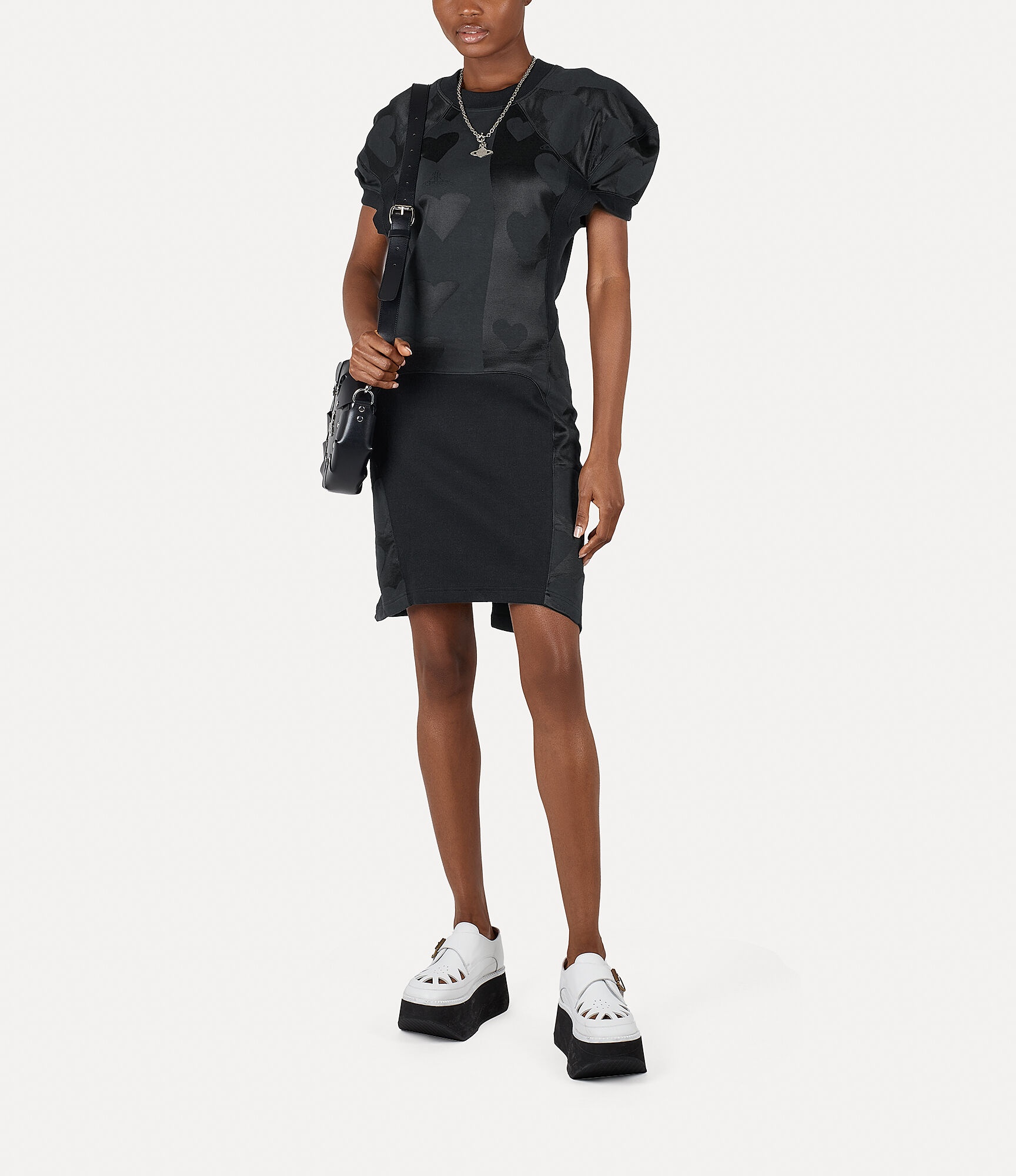 T-SHIRT DRESS - 2