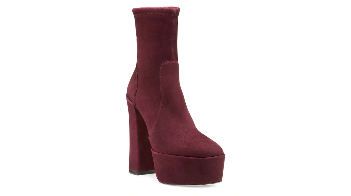 SKYHIGH 145 PLATFORM BOOTIE - 2