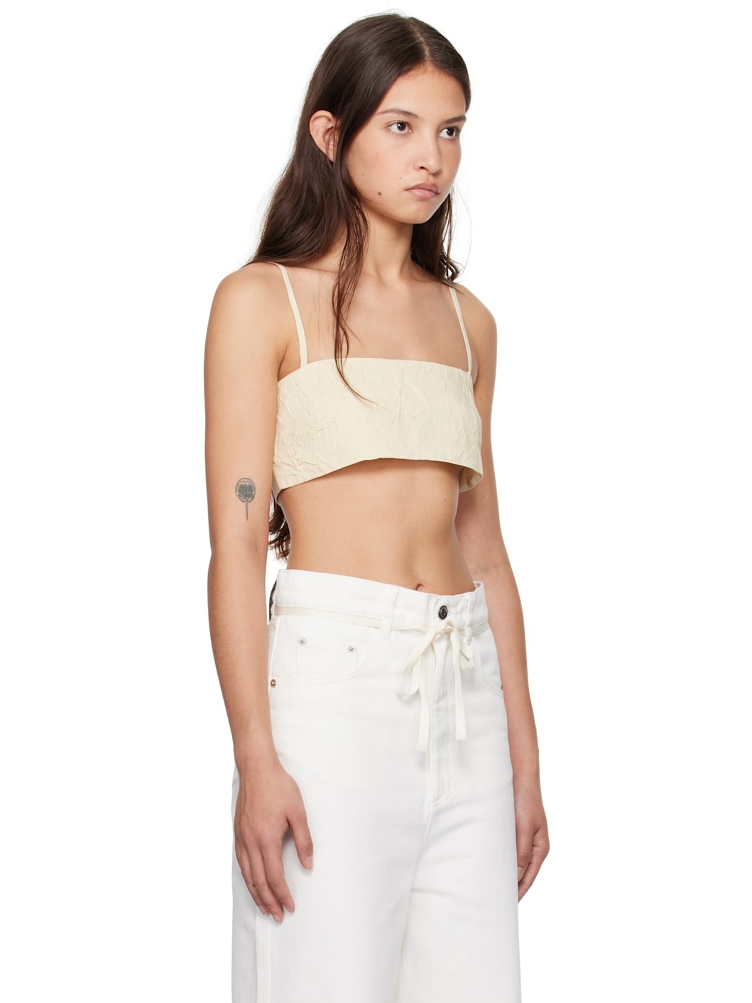 Off-White Cressy Top - 2