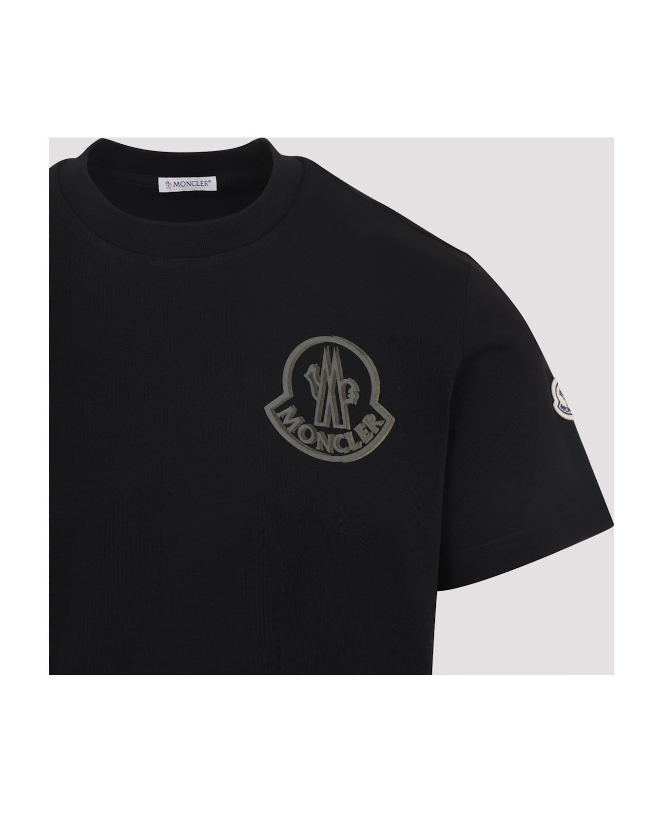 Short Sleeves T-shirt - 5