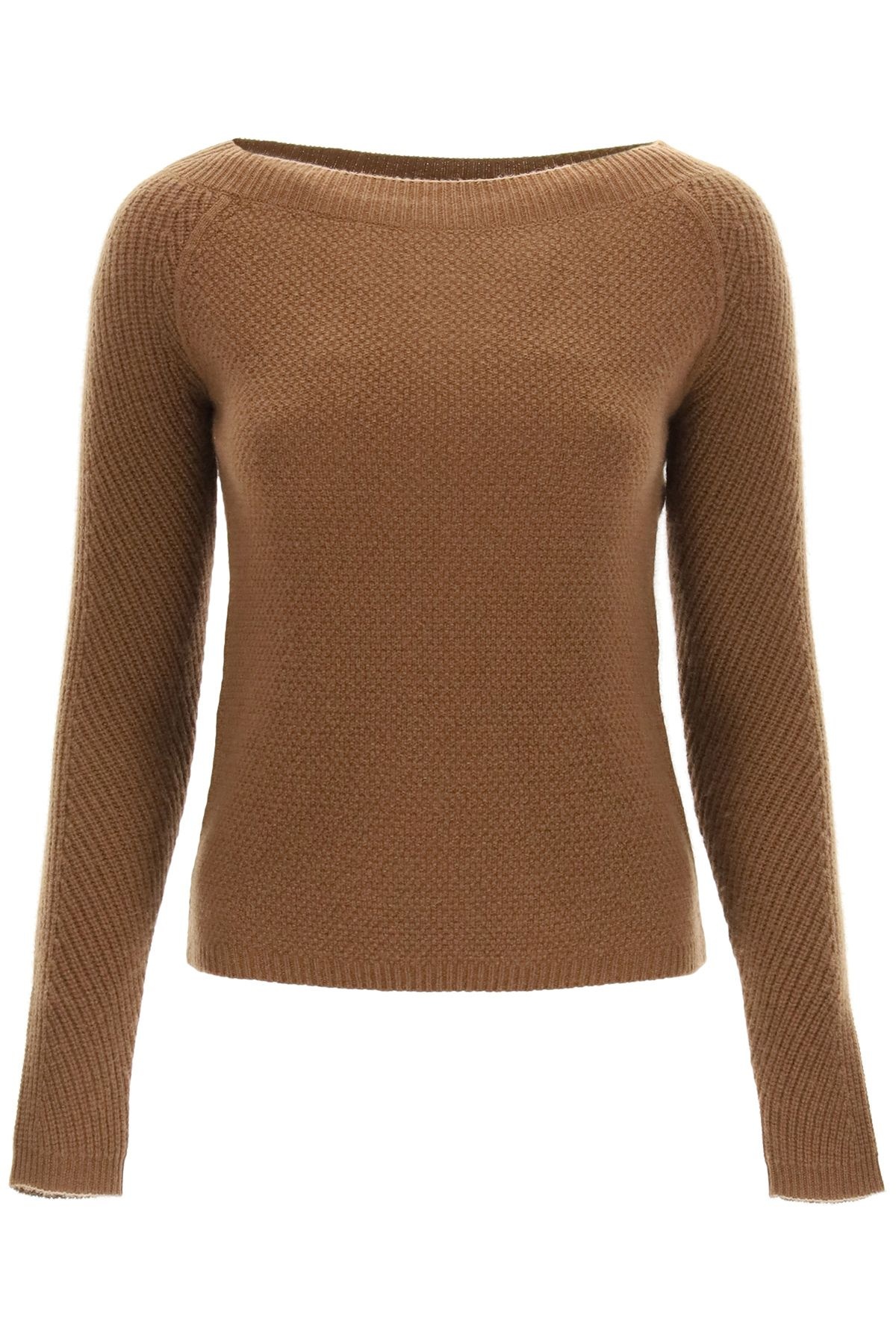 DRAVA CASHMERE SWEATER - 1