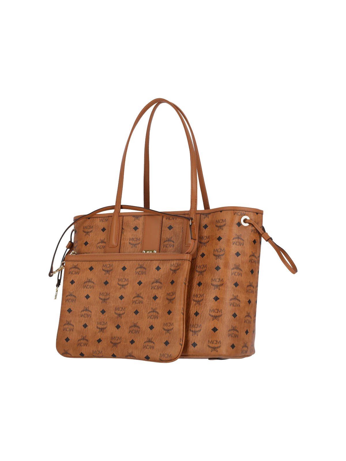 SMALL REVERSIBLE TOTE BAG "LIZ" - 2