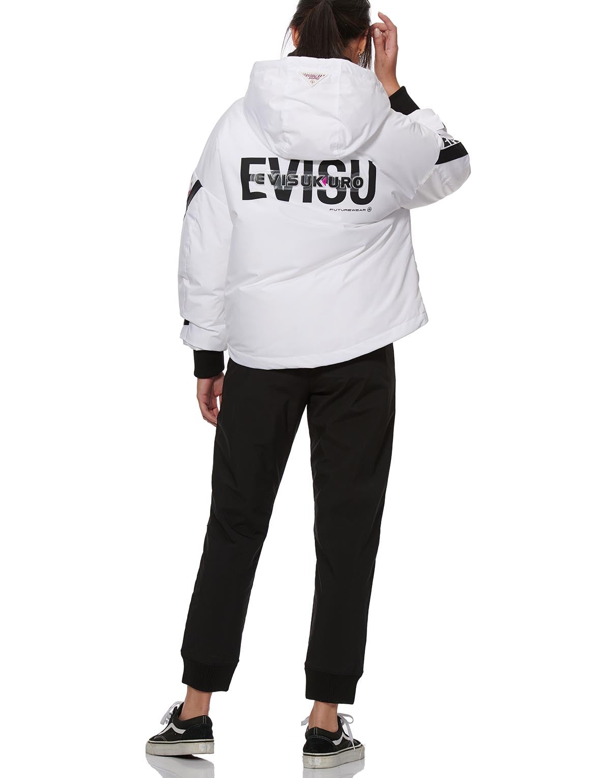 Air-Fill Down Logo Badge Down Jacket - 3