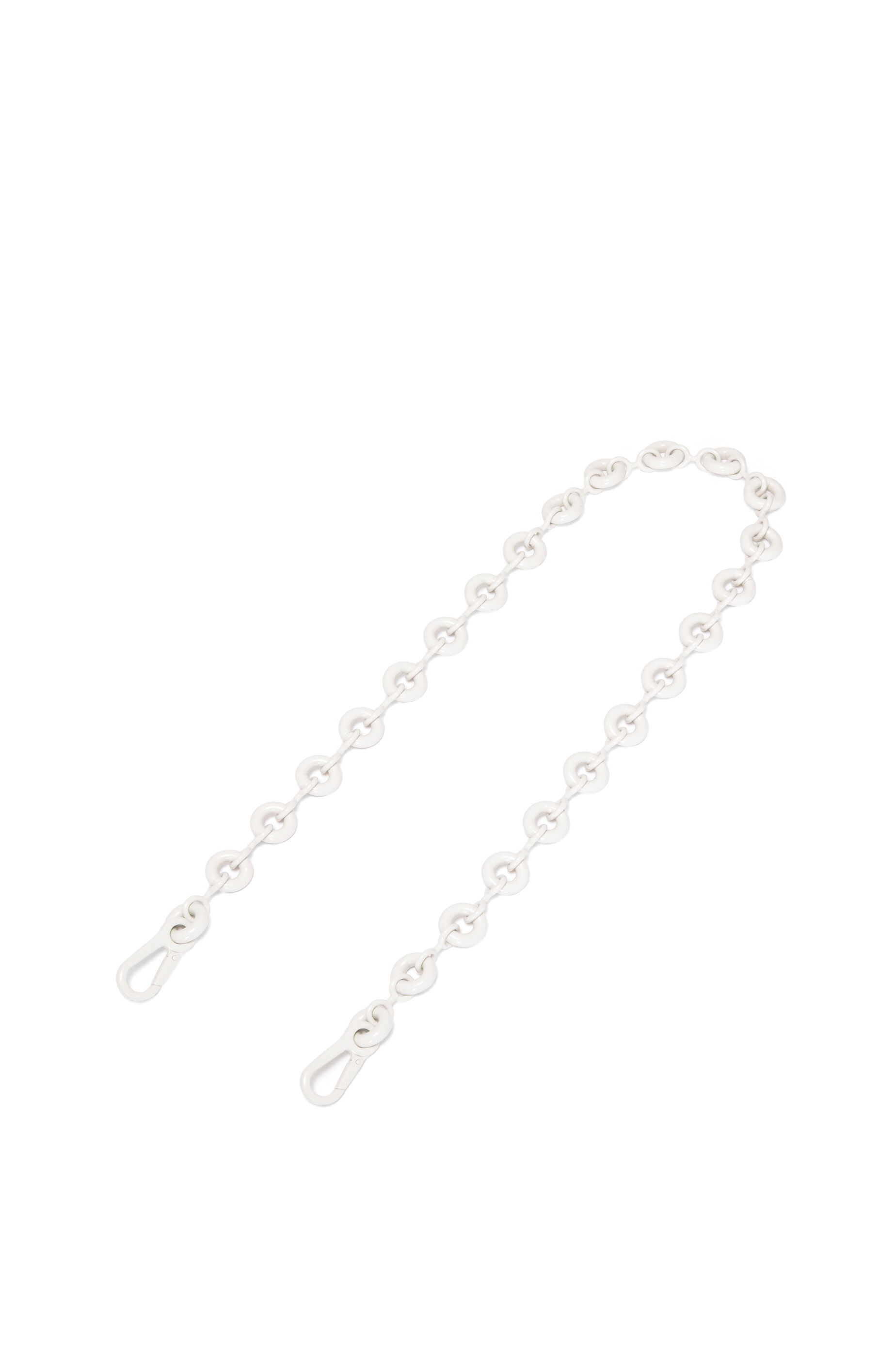 Donut chain in brass - 1