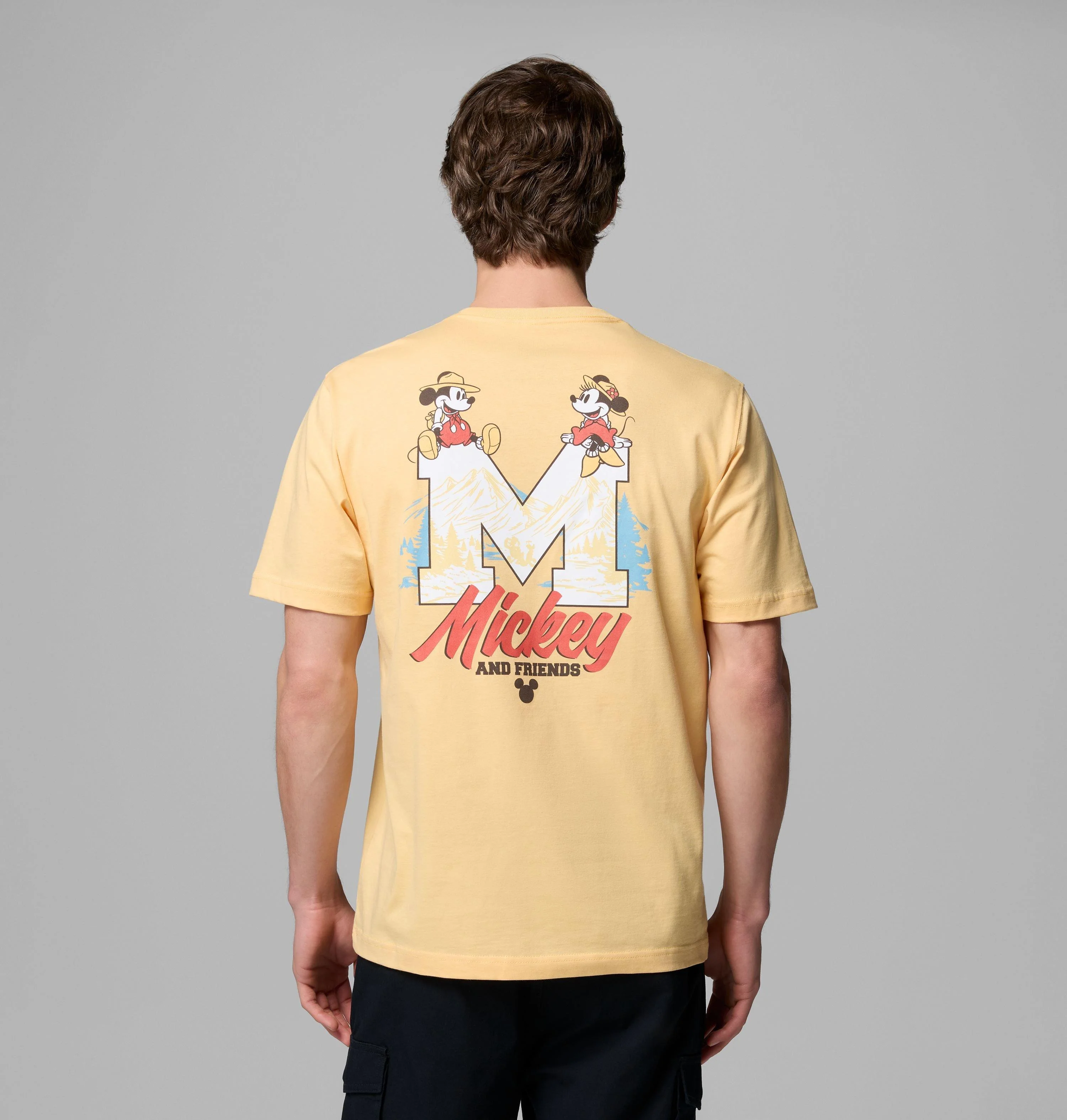 Men's Columbia And Friends Tee - 1