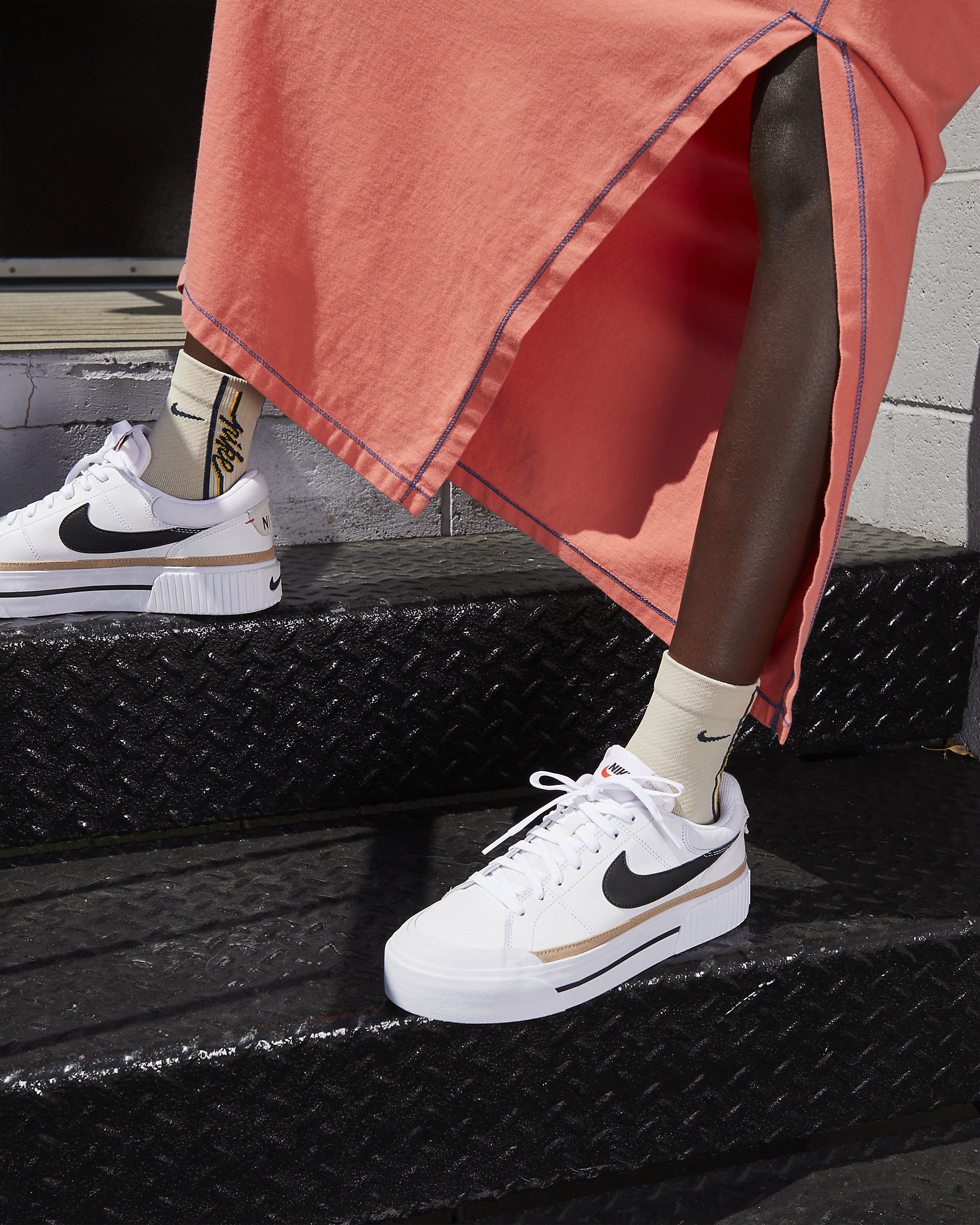 Nike Court Legacy Lift Women's Shoes - 2