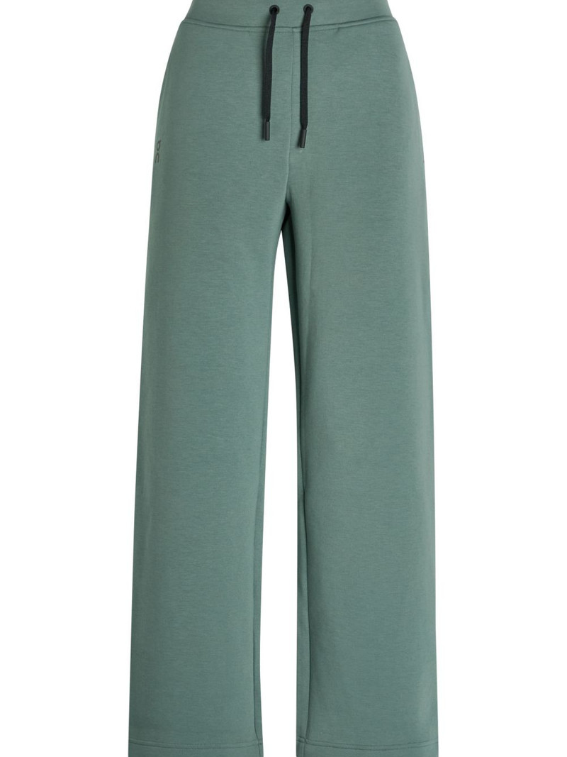 On drawstring trousers outlook