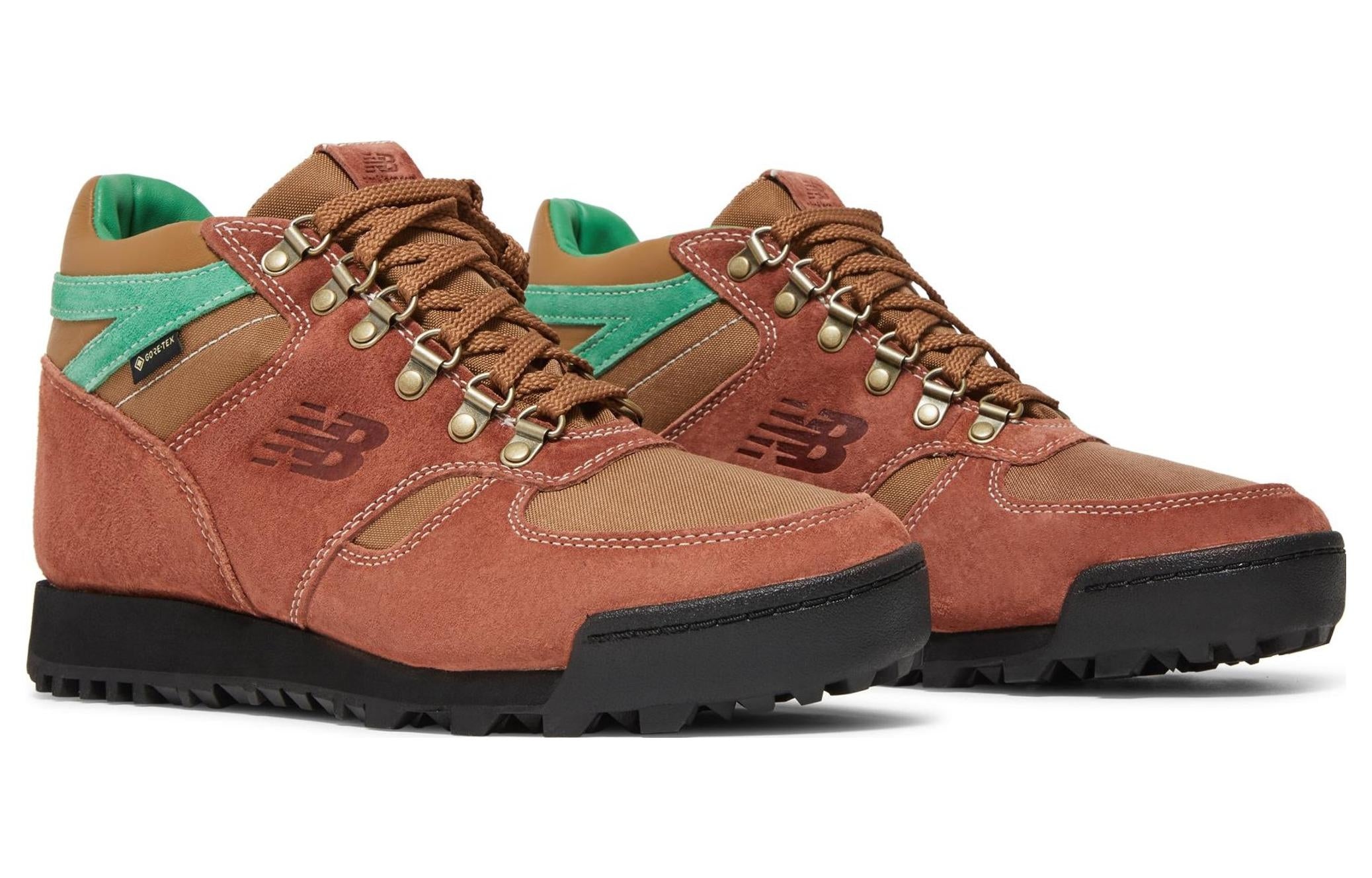 New Balance x Aime Leon Dore Rainier 'Brown' URAINXM1 - 3