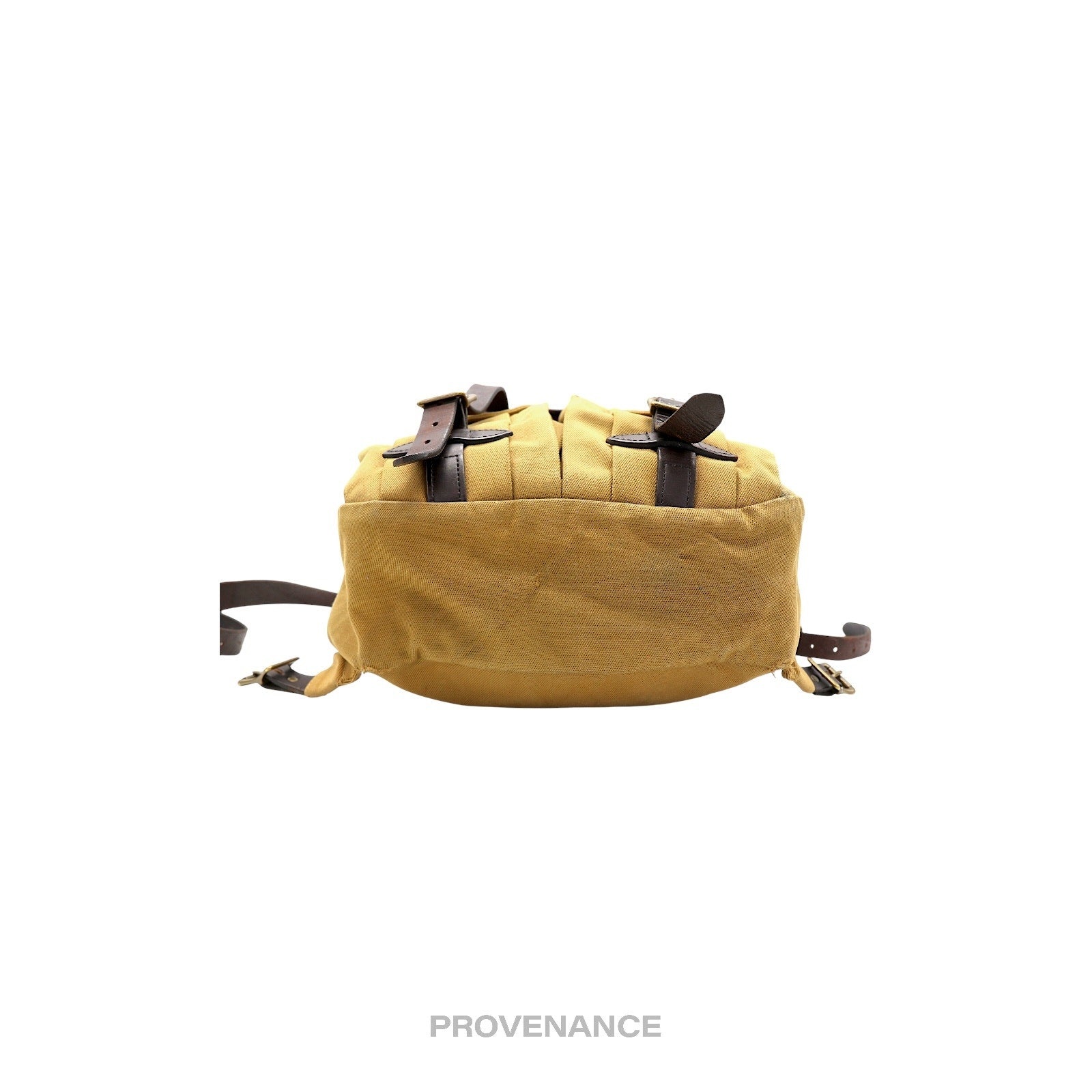Filson Rugged Twill Rucksack Backpack Tan Filson262 Rugged Twill Rucksack : r/filson main image 4