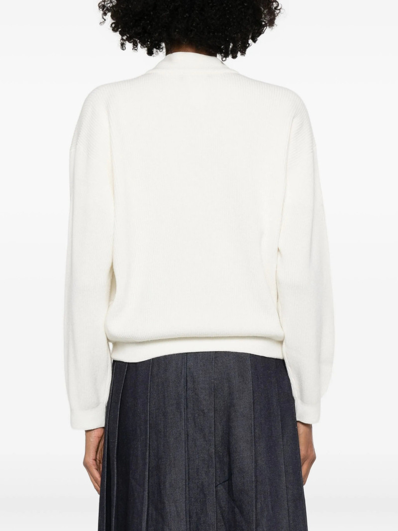 Fabiana Filippi Zip-up Cardigan 5