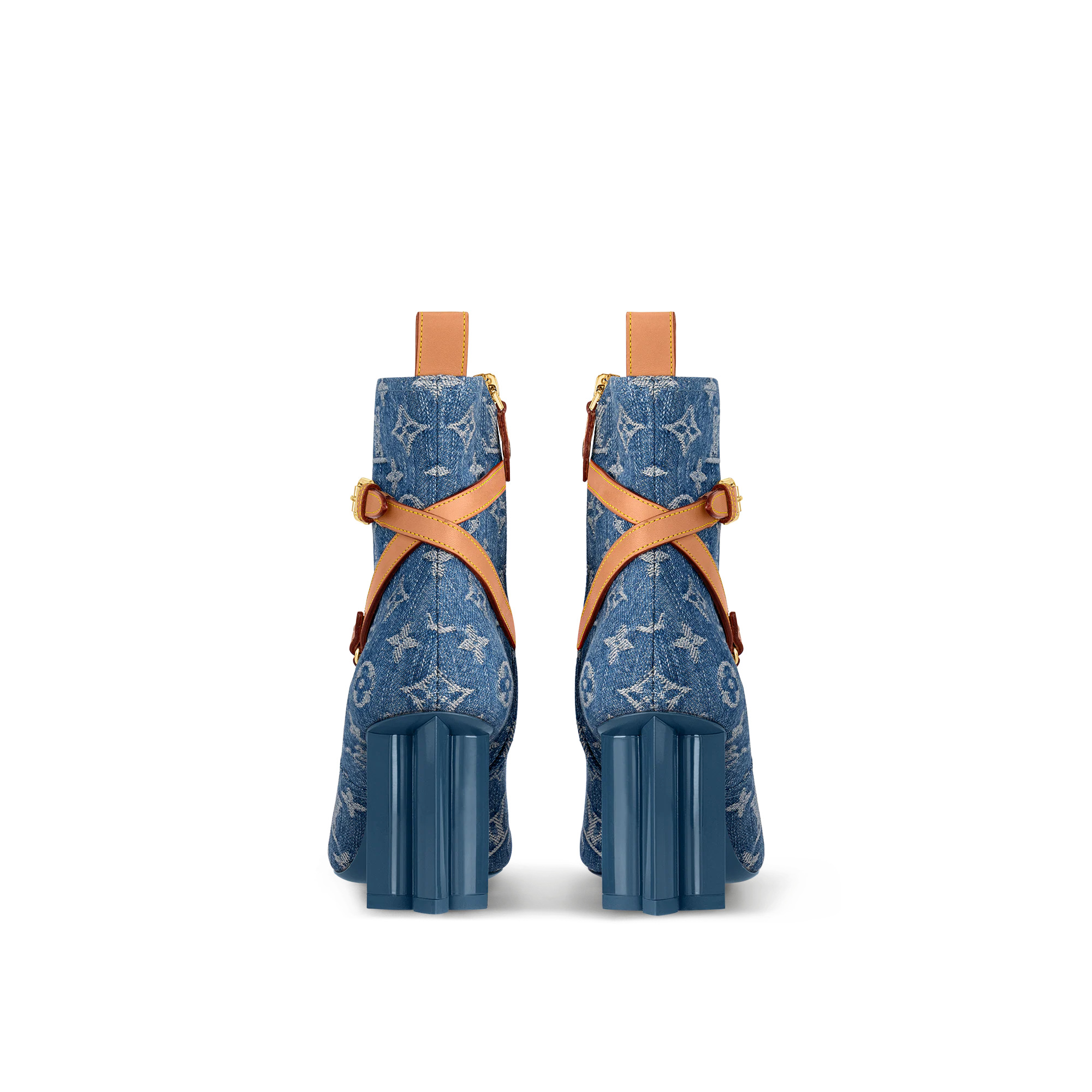 Silhouette Ankle Boot - 6