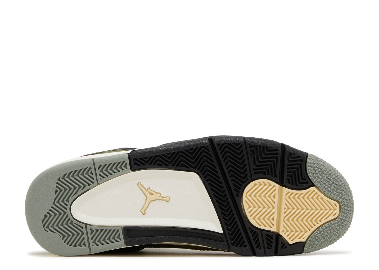 JORDAN 4 RETRO SE CRAFT 'OLIVE' - 4