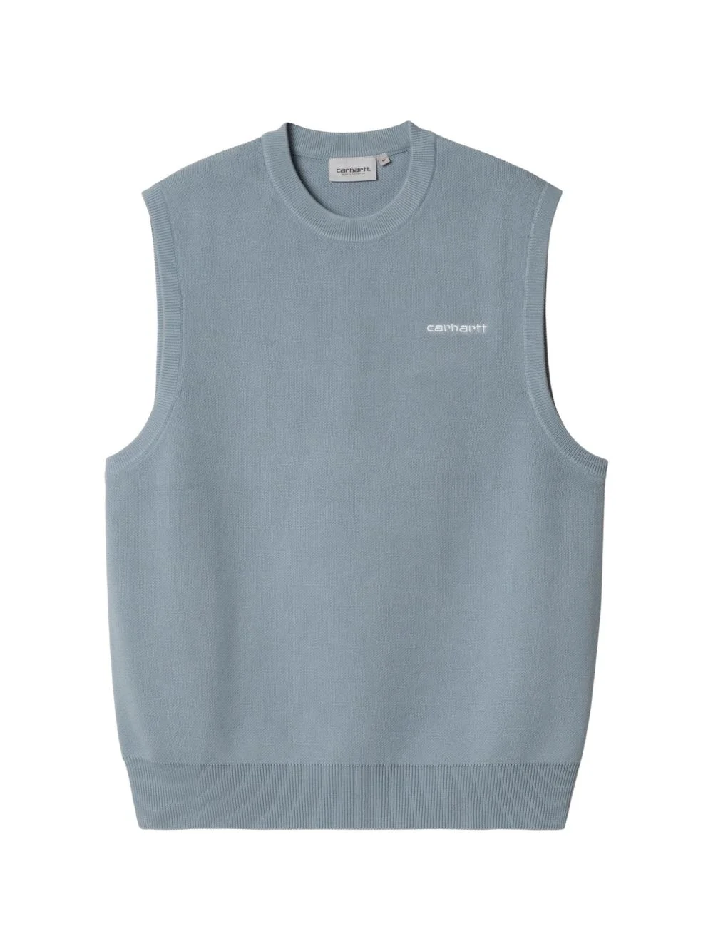 logo vest - 1
