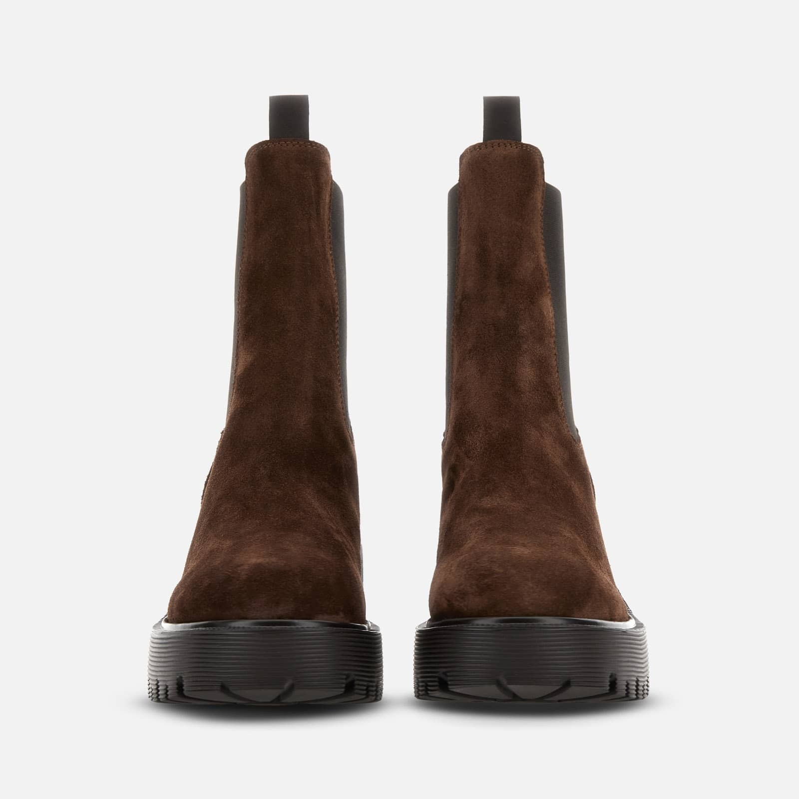 Chelsea Boots Hogan H649 Brown - 5