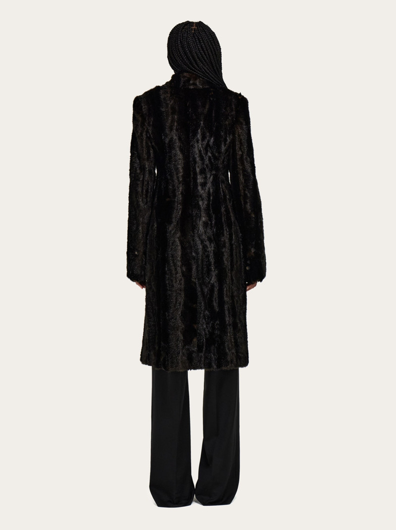 Single-breasted coat 4